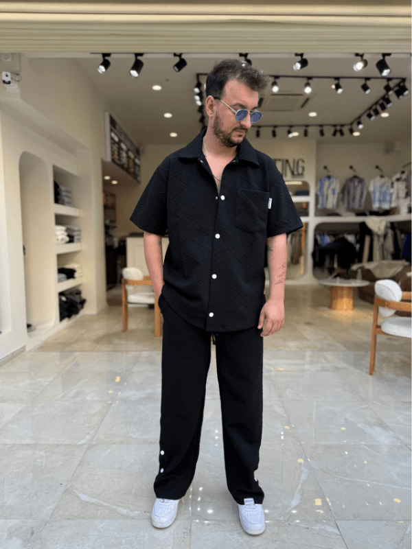 Paça Detaylı Takım