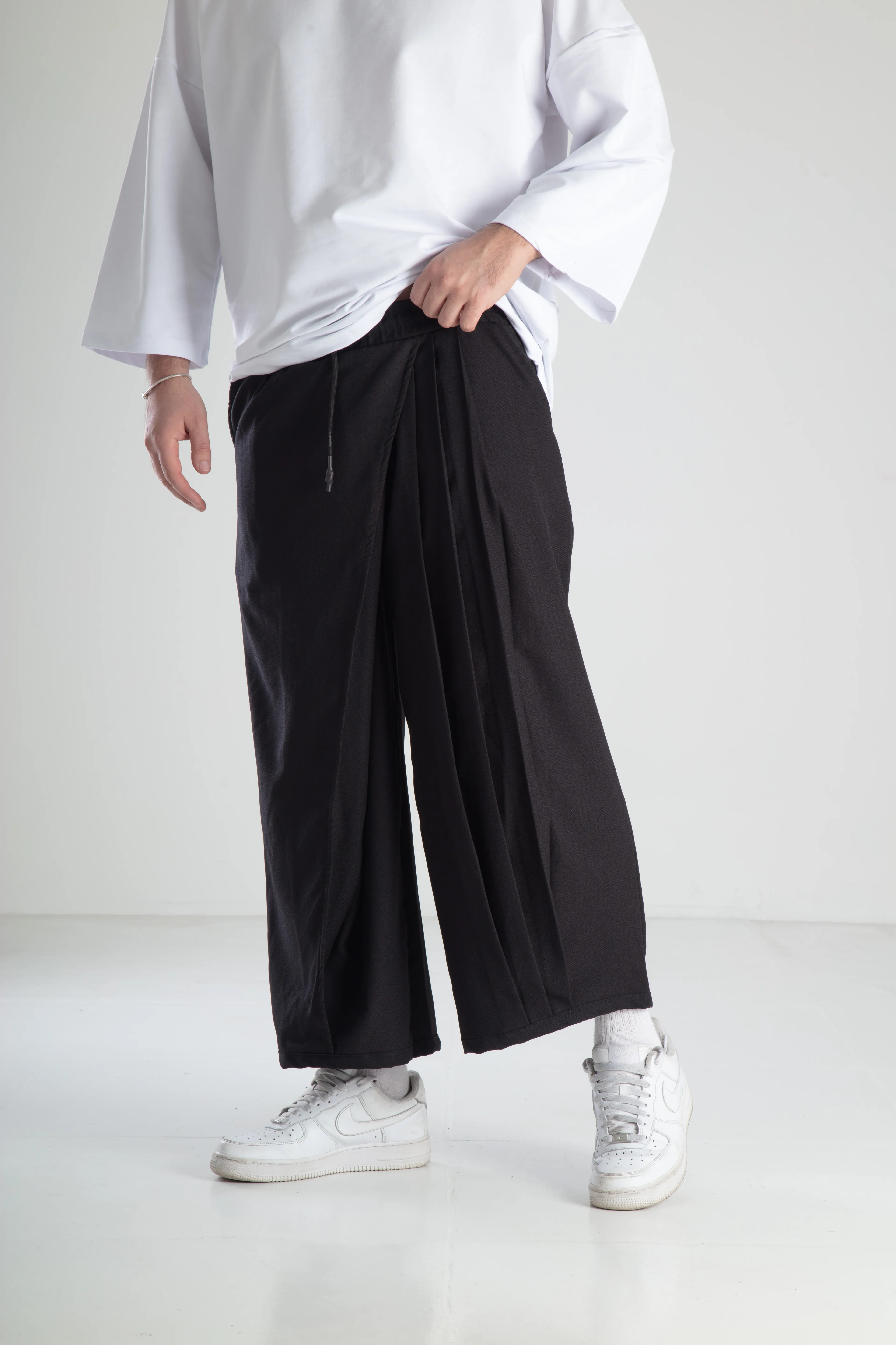 Baggy Samuraı Şalvar