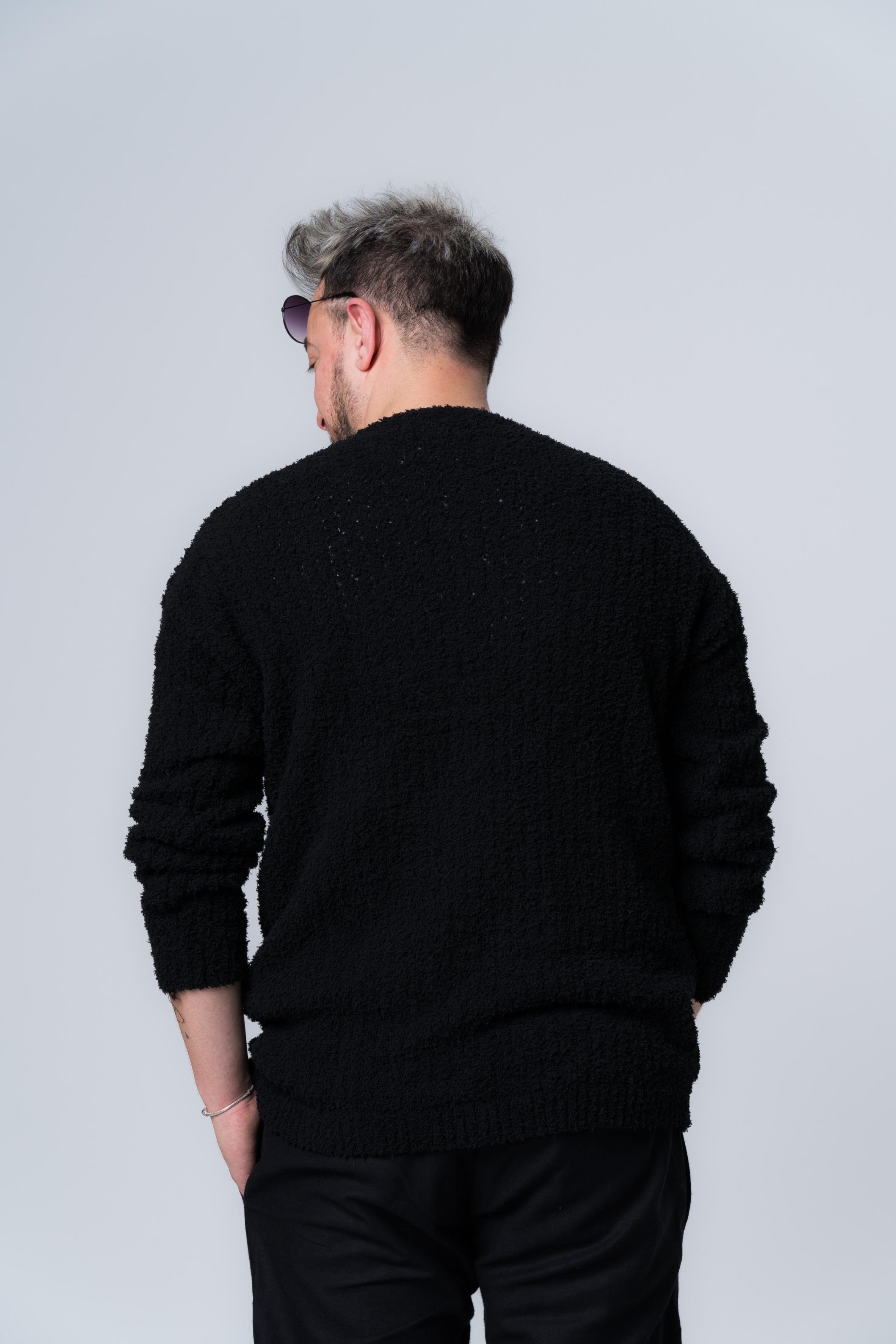 StripeVibe Triko Sweat