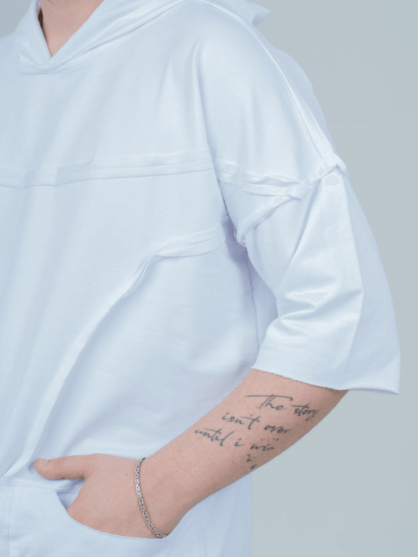 Pis Dikiş T-Shirt