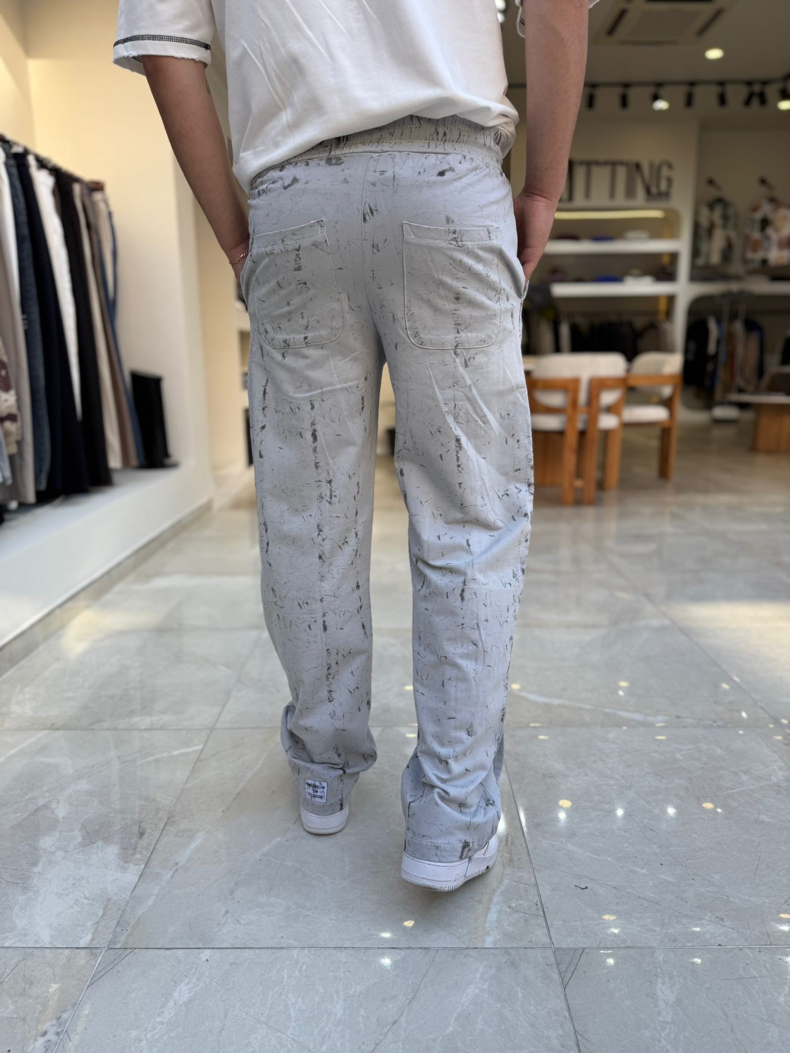 Streetchep Baggy Pantolon