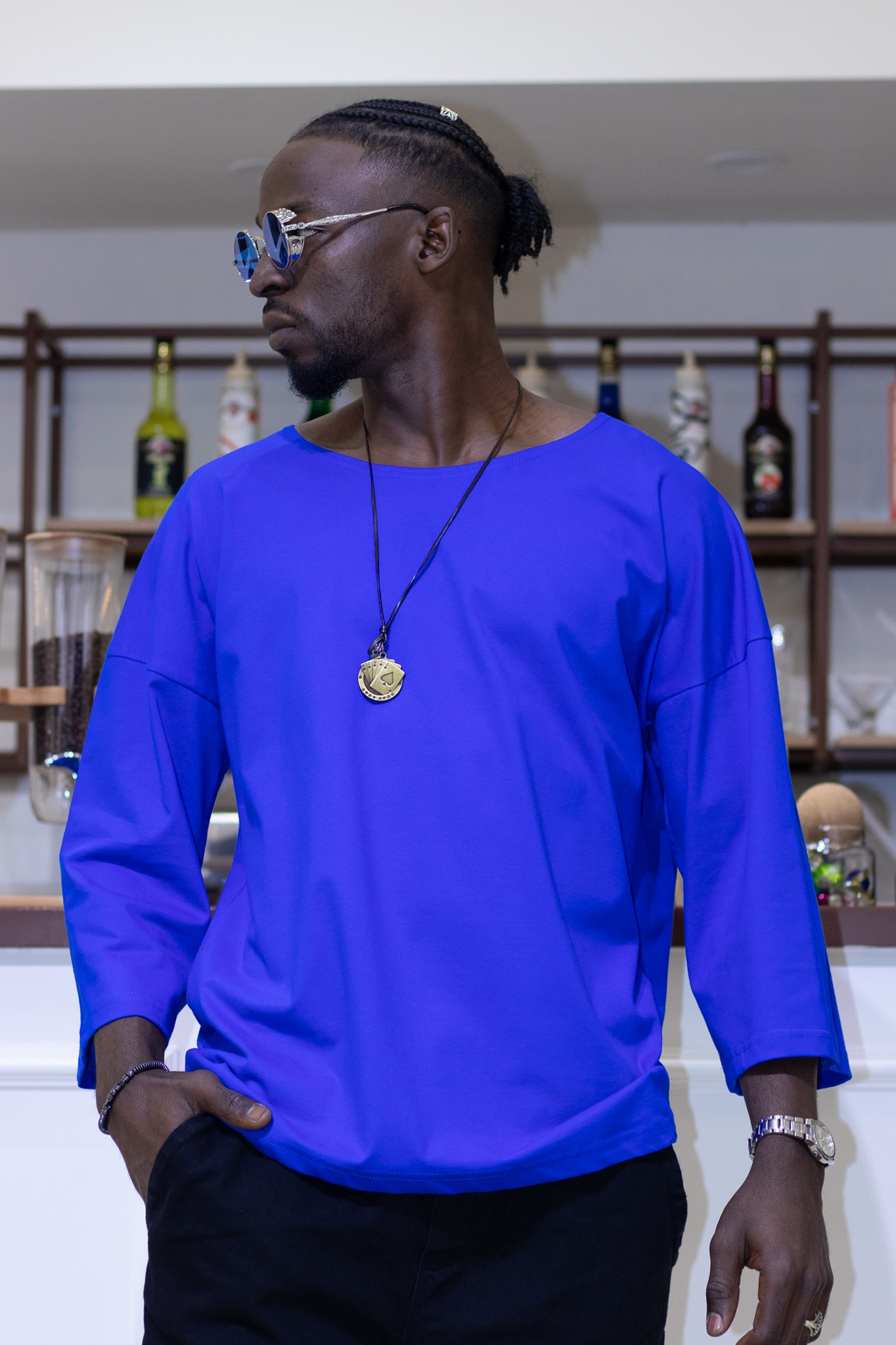 Fakir Kol Oversize Tshirt