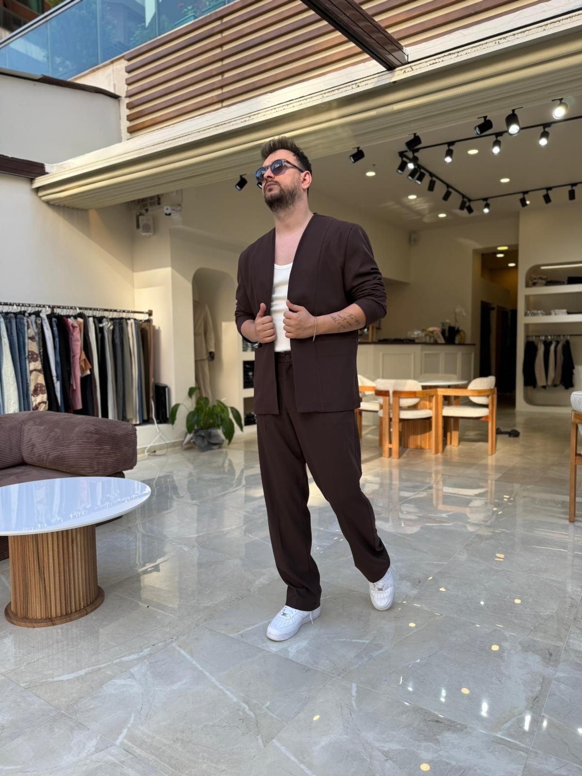 Oversize  Takım