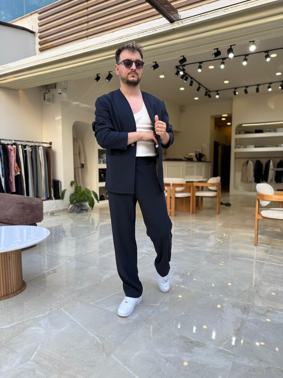 Oversize  Takım
