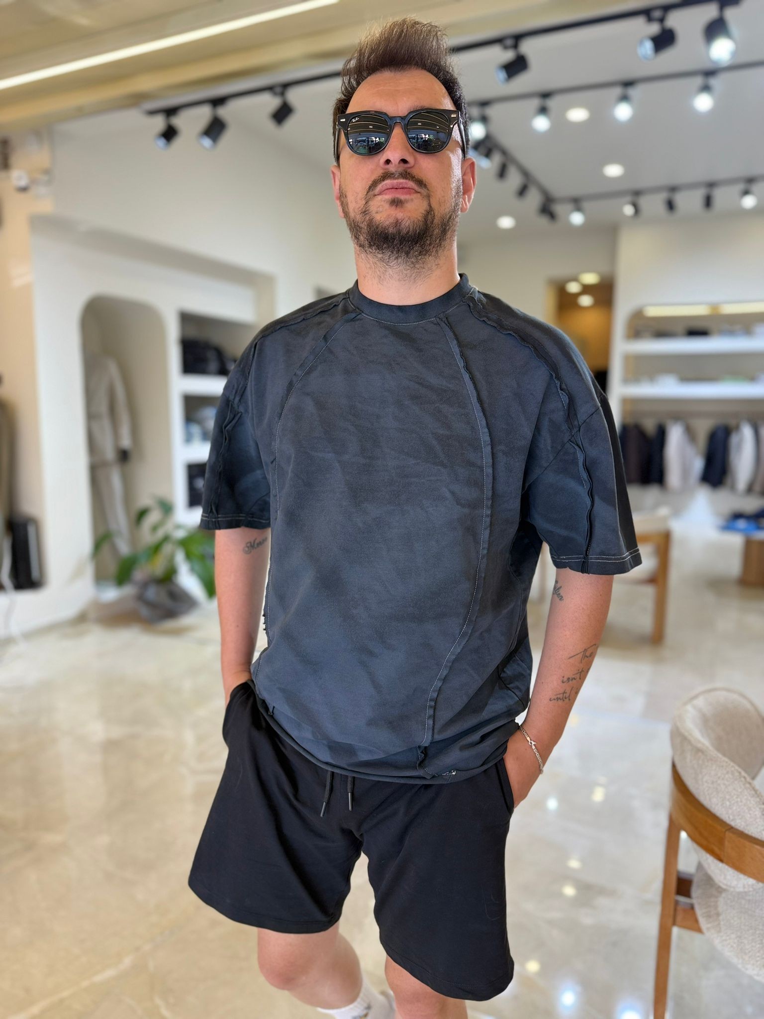 Oversize Streetchip T-Shirt