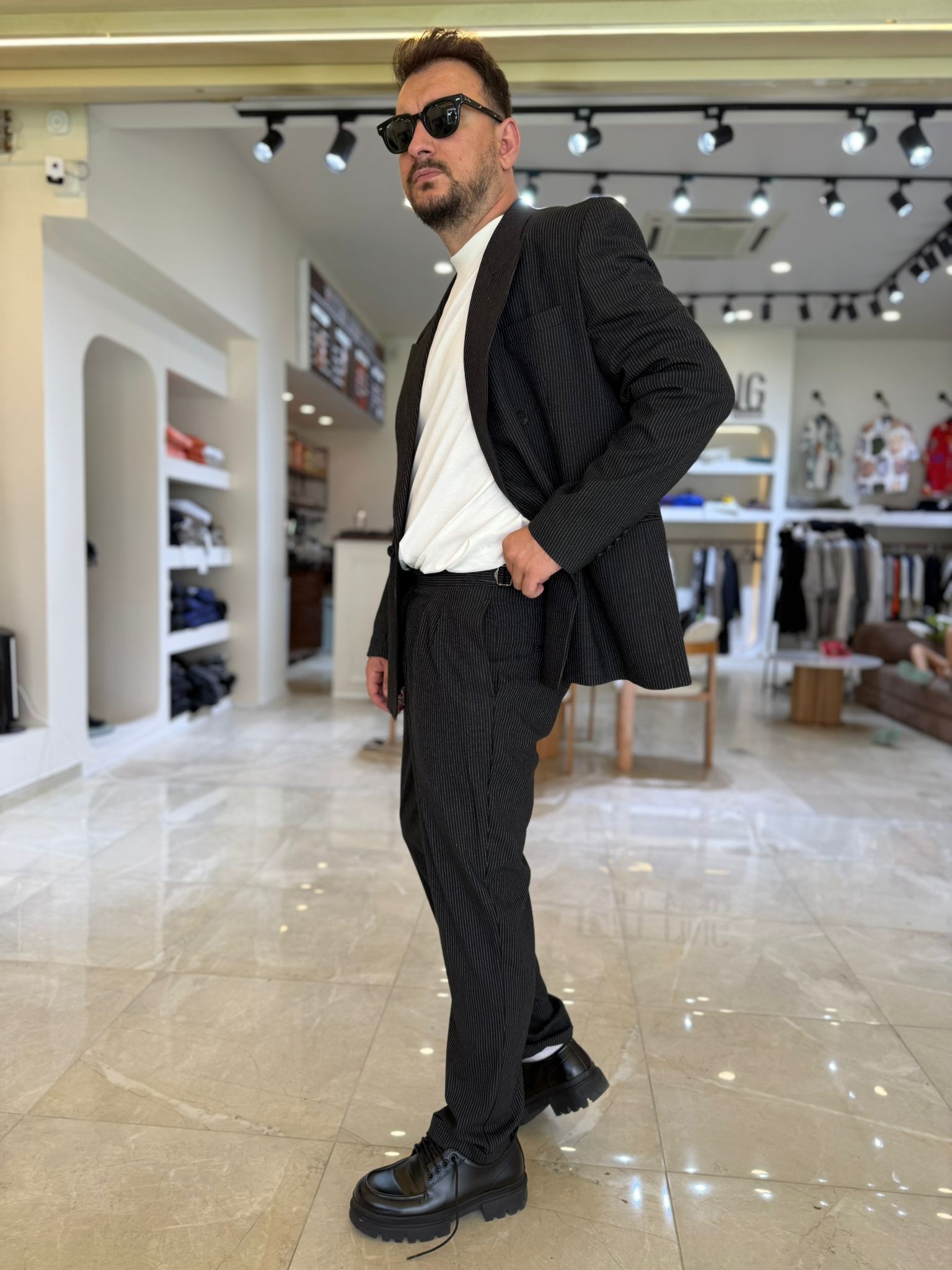 Premium Kalite Takım