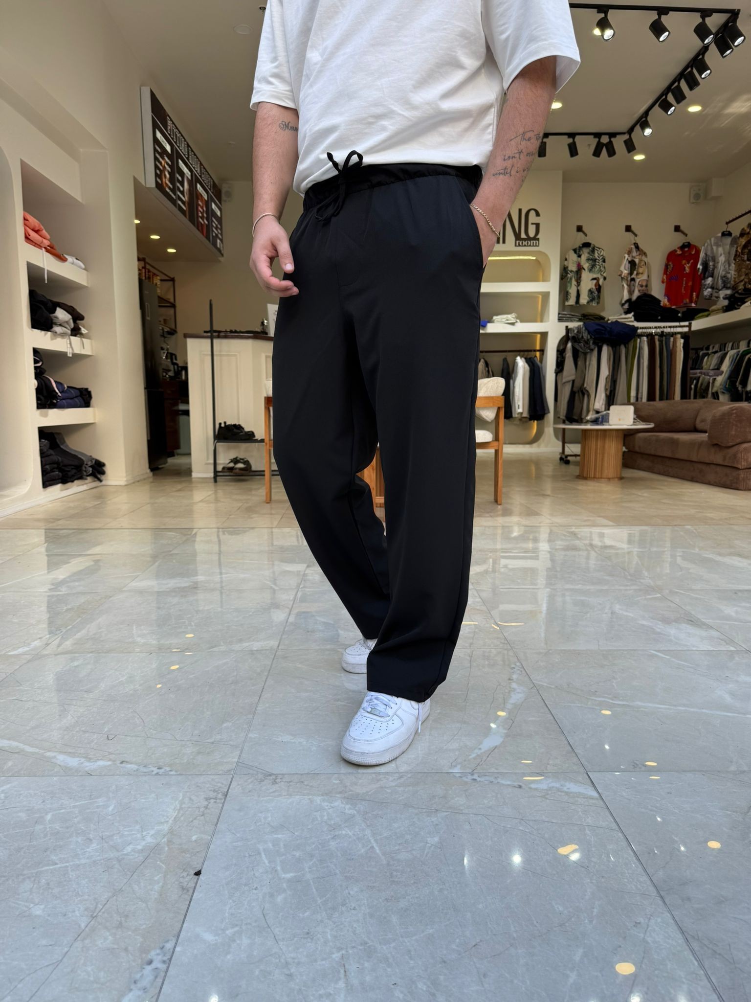 Premium Kalite StreetUp Baggy Pantolon