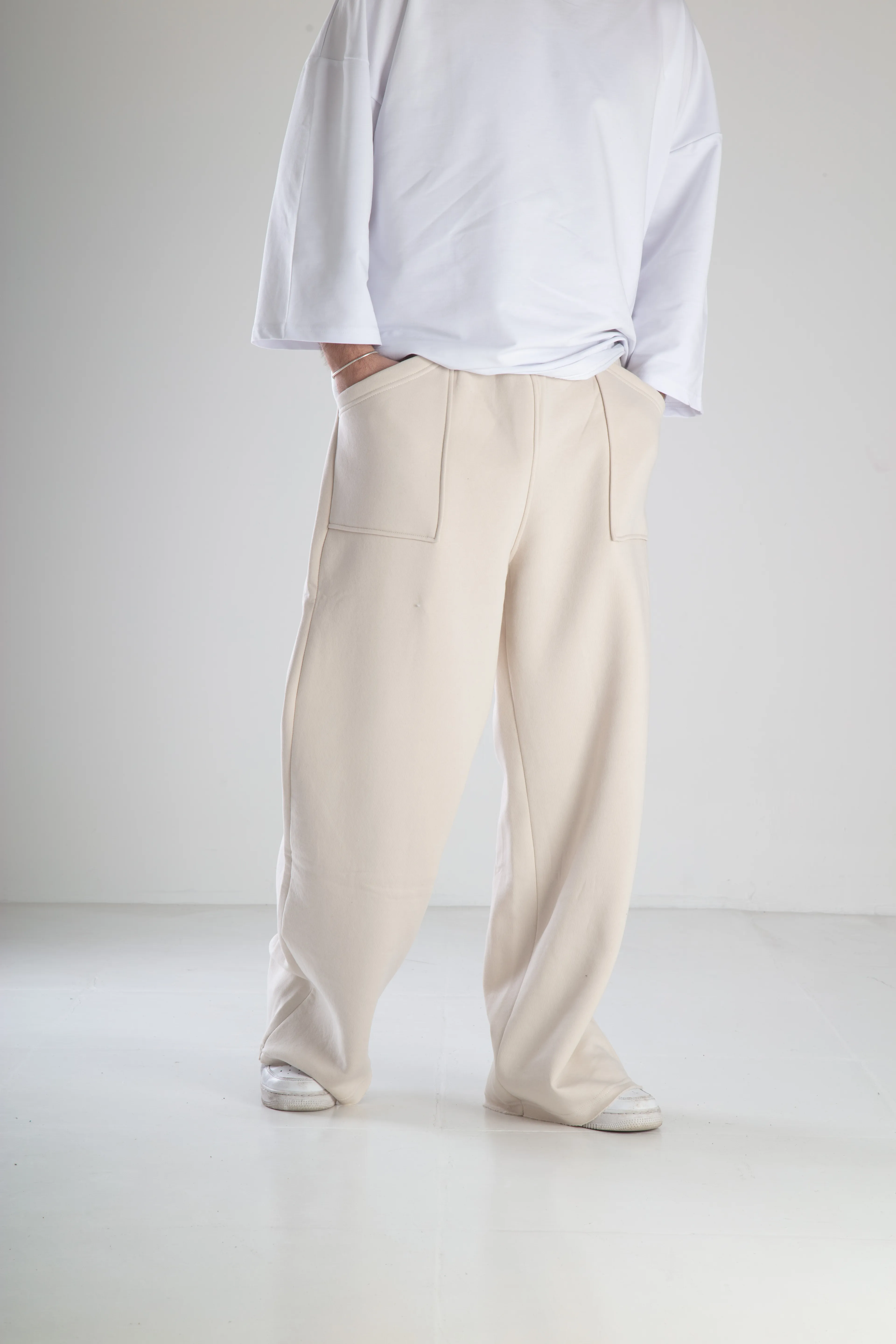 Torba Cep Baggy Eşofman