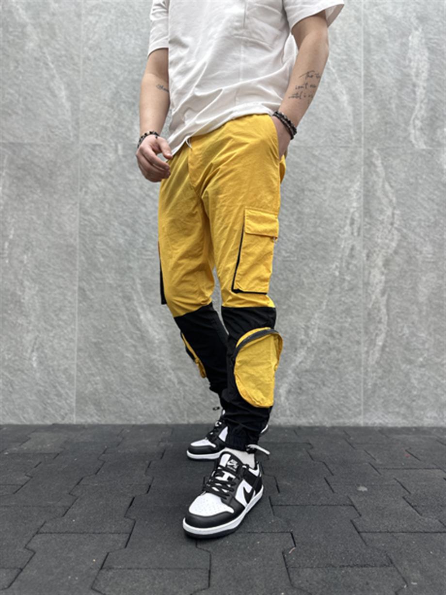Erkek Kargo Jogger