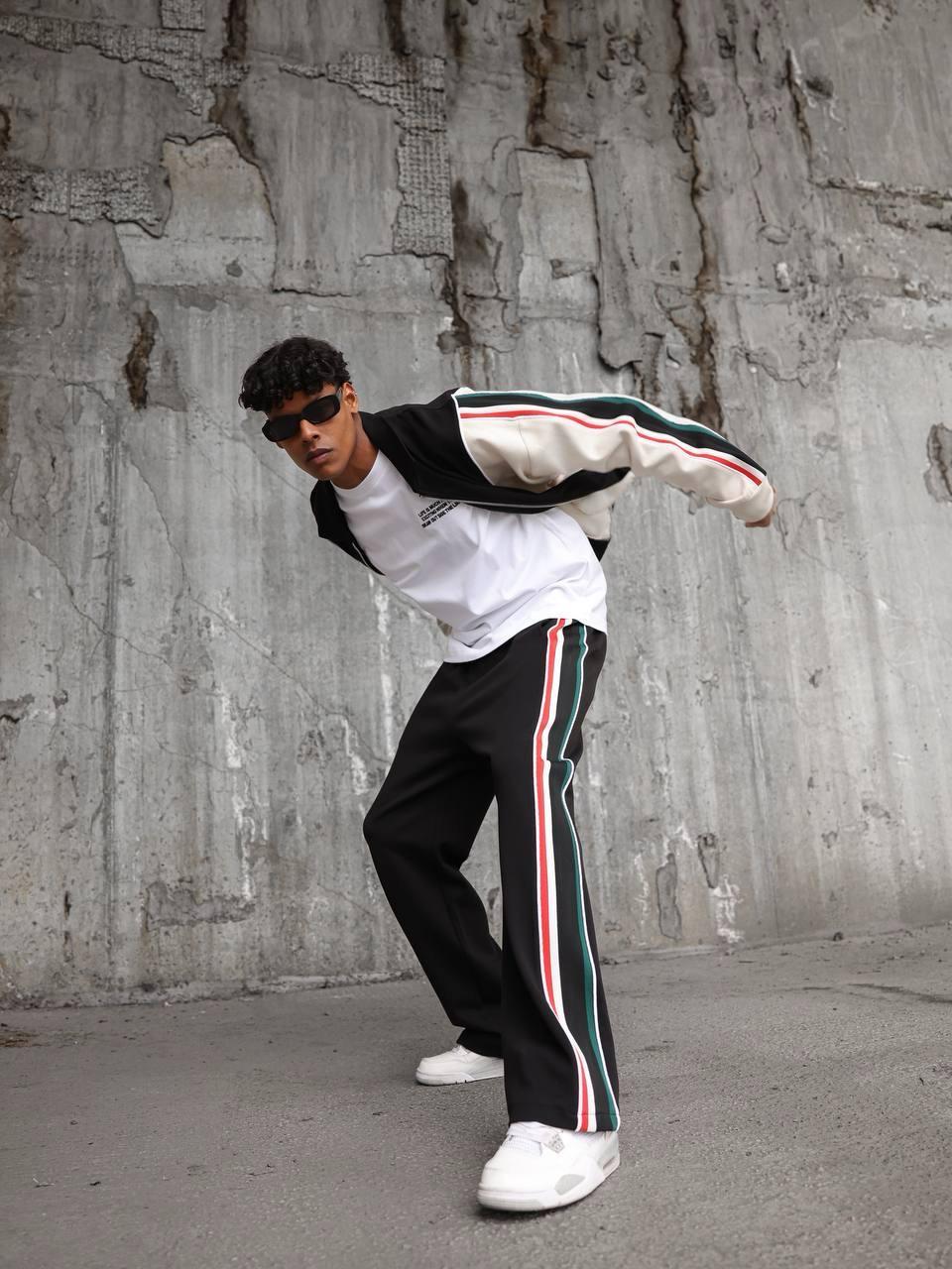 FERMUARLI Polo Yakalı Takım