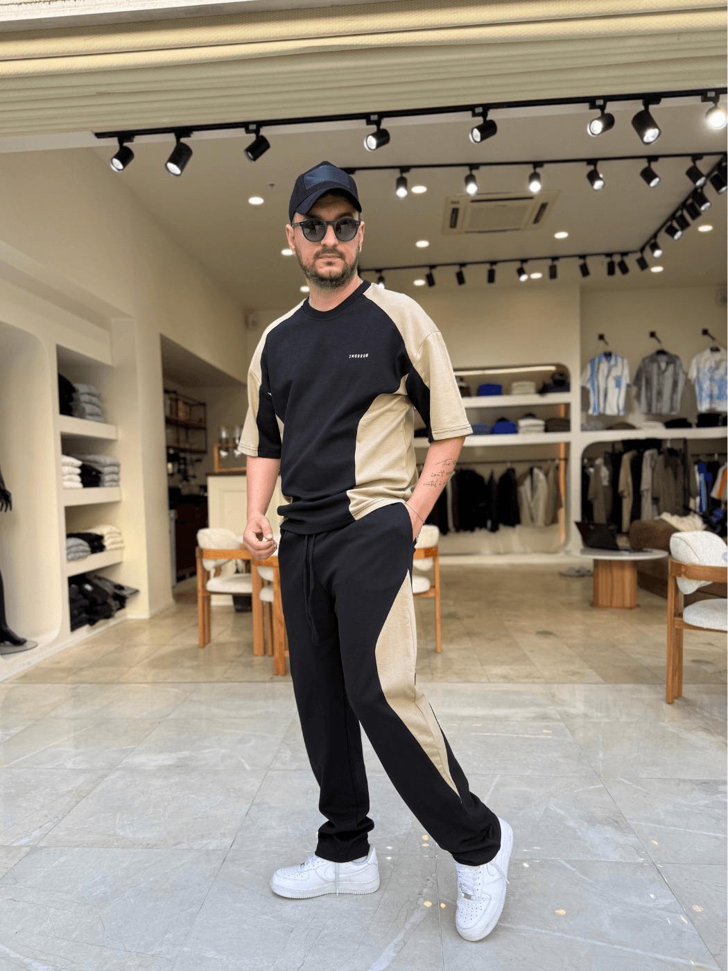 Parçalı UrbanStreet Takım