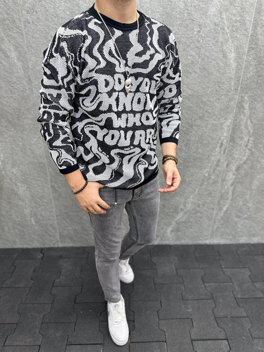 Erkek Triko Sweat