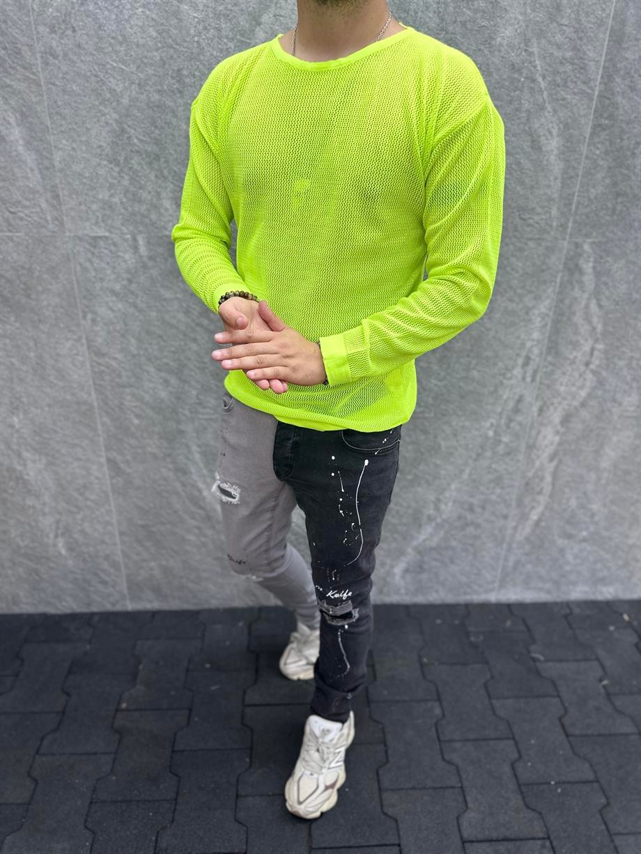 Erkek Triko Tshirt