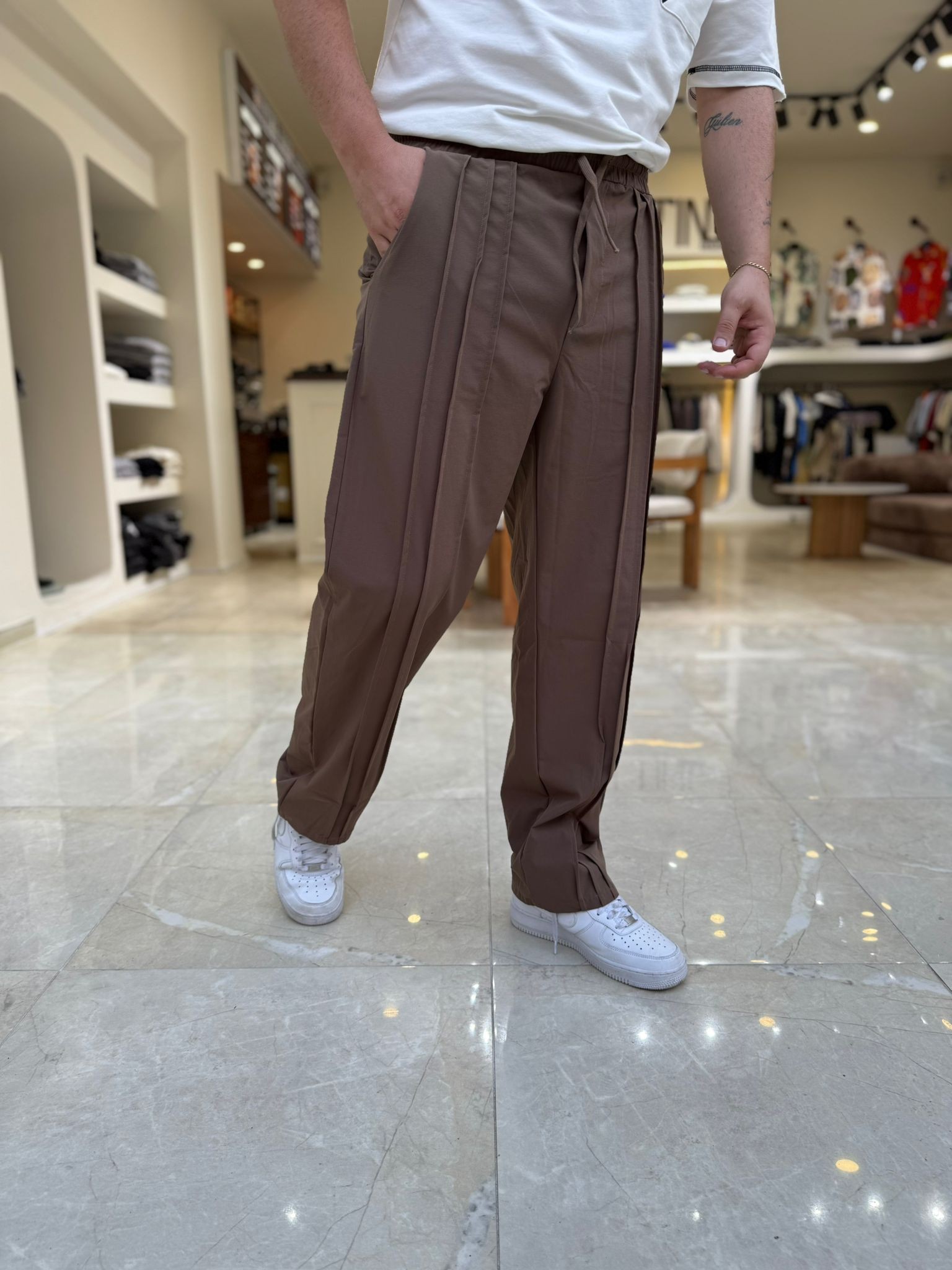 Streetchep Baggy Pantolon
