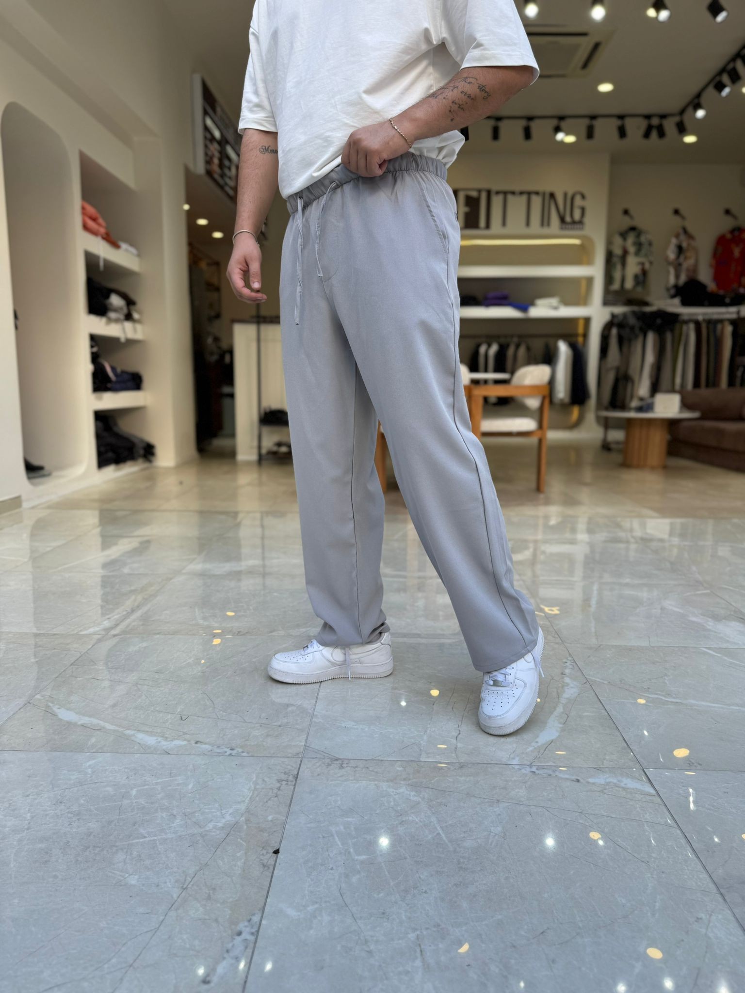 Premium Kalite StreetUp Baggy Pantolon