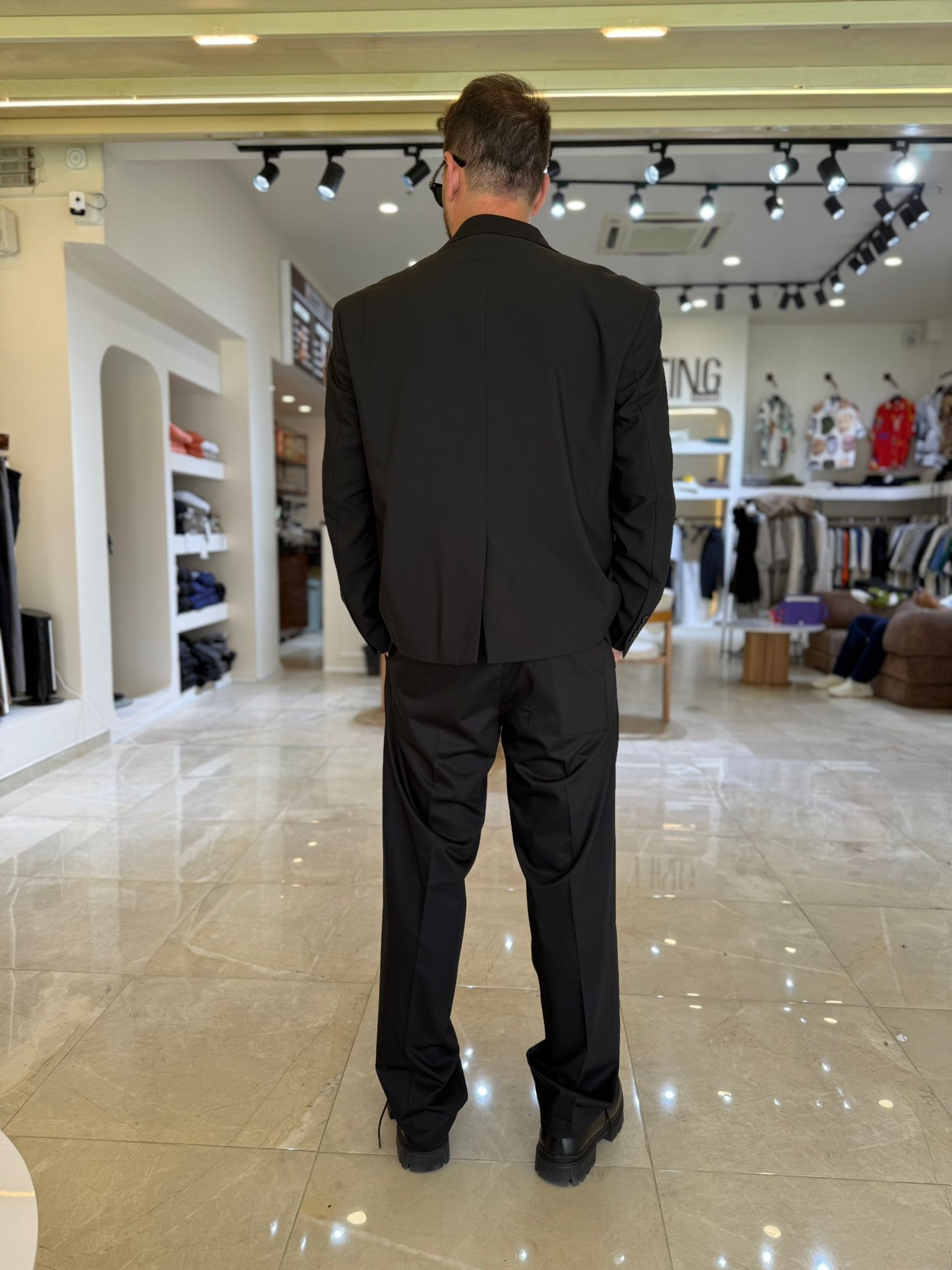 Premium Kalite Takım