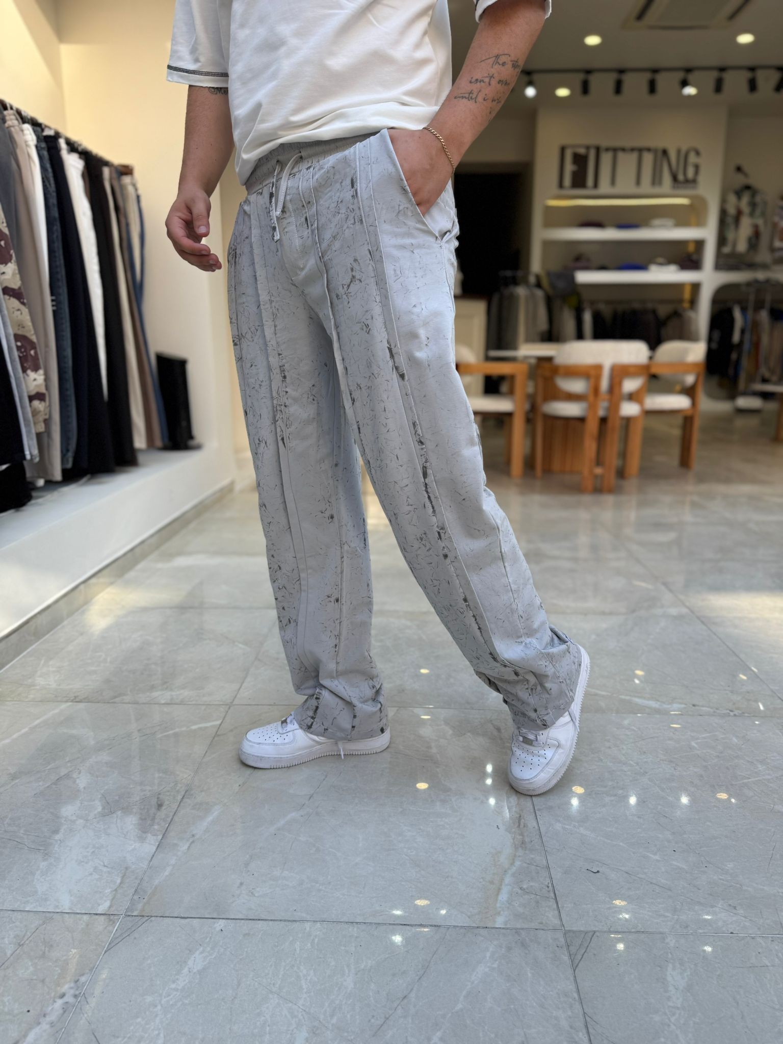 Streetchep Baggy Pantolon