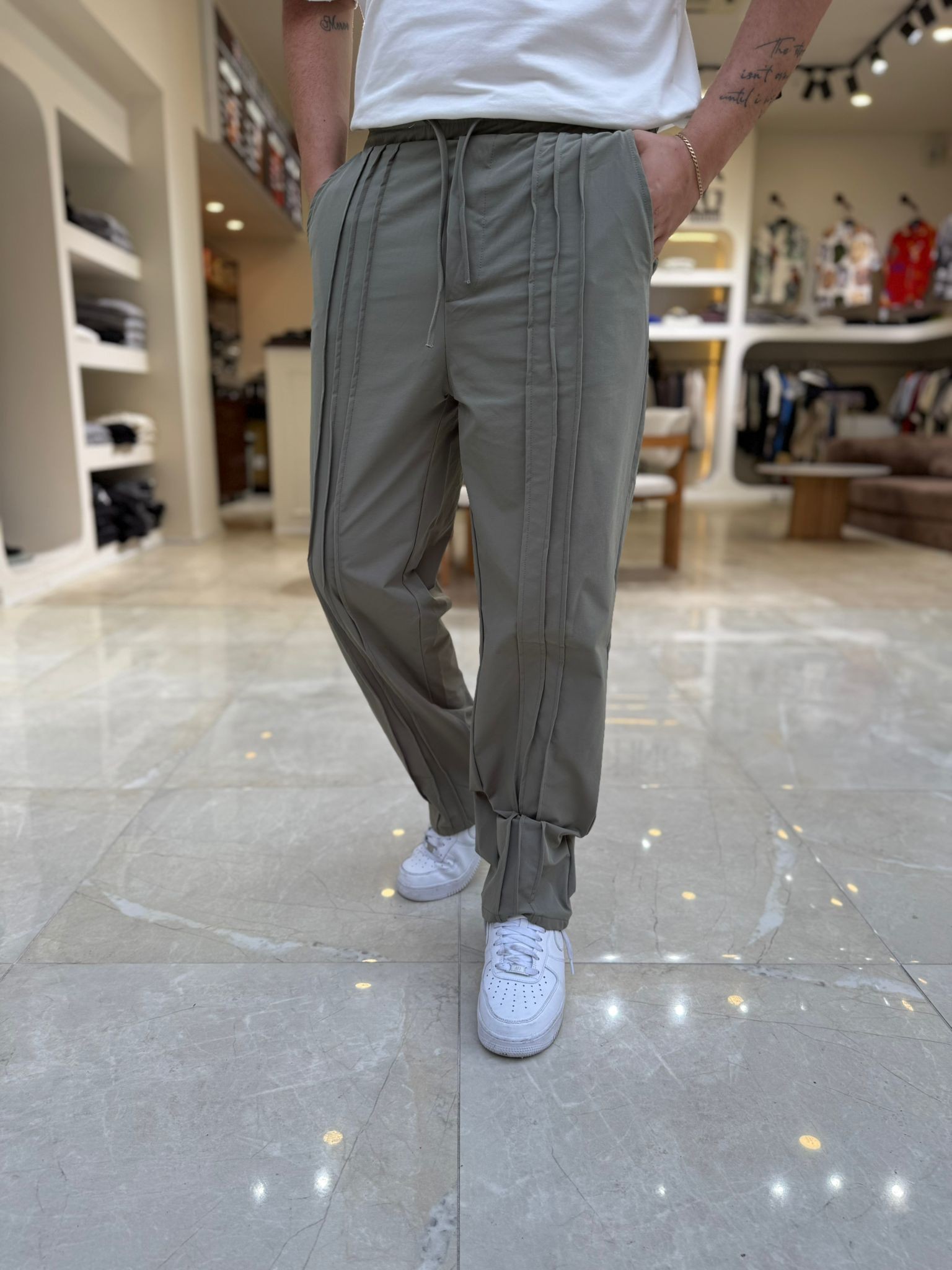 Streetchep Baggy Pantolon