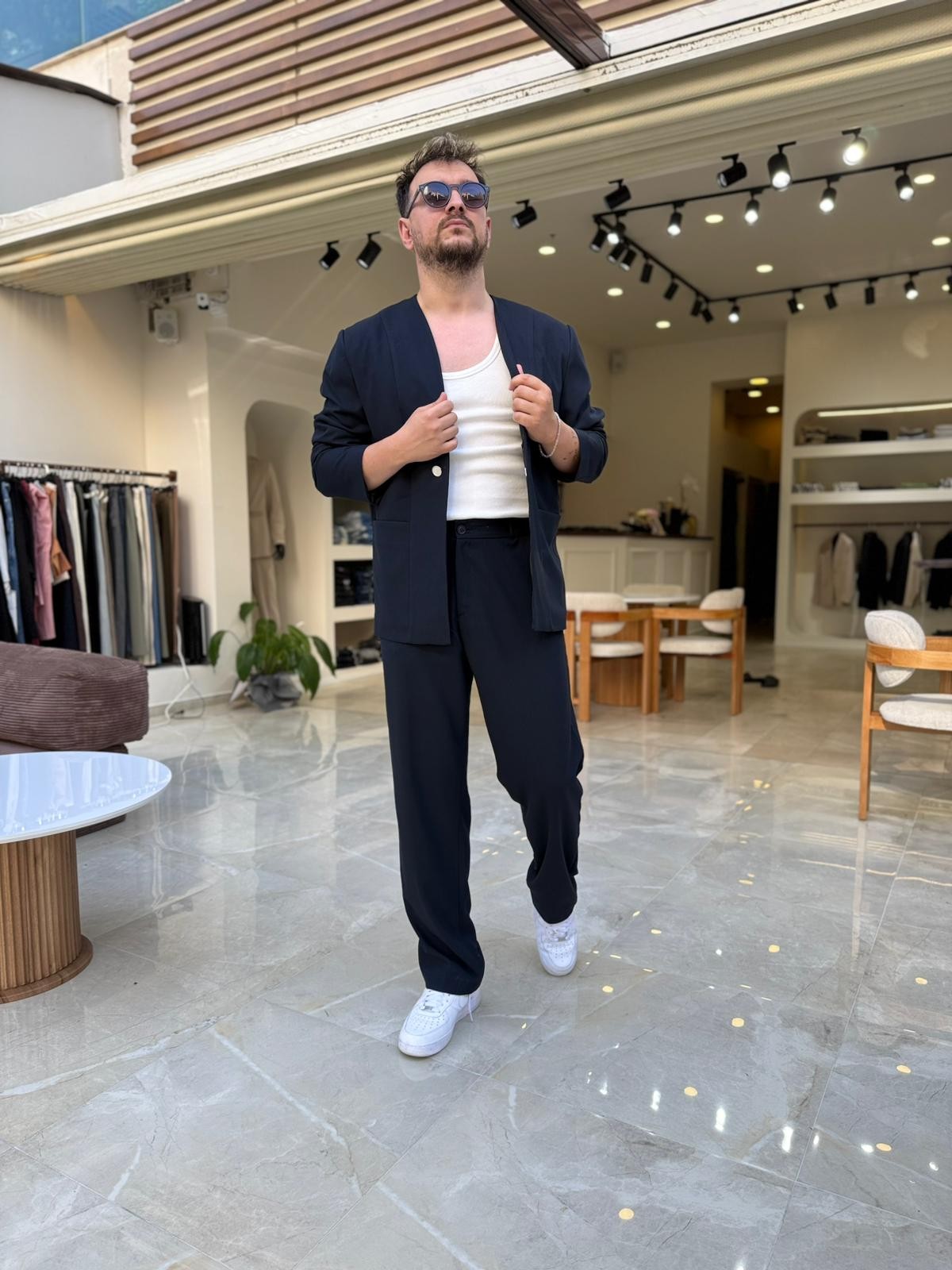 Oversize  Takım