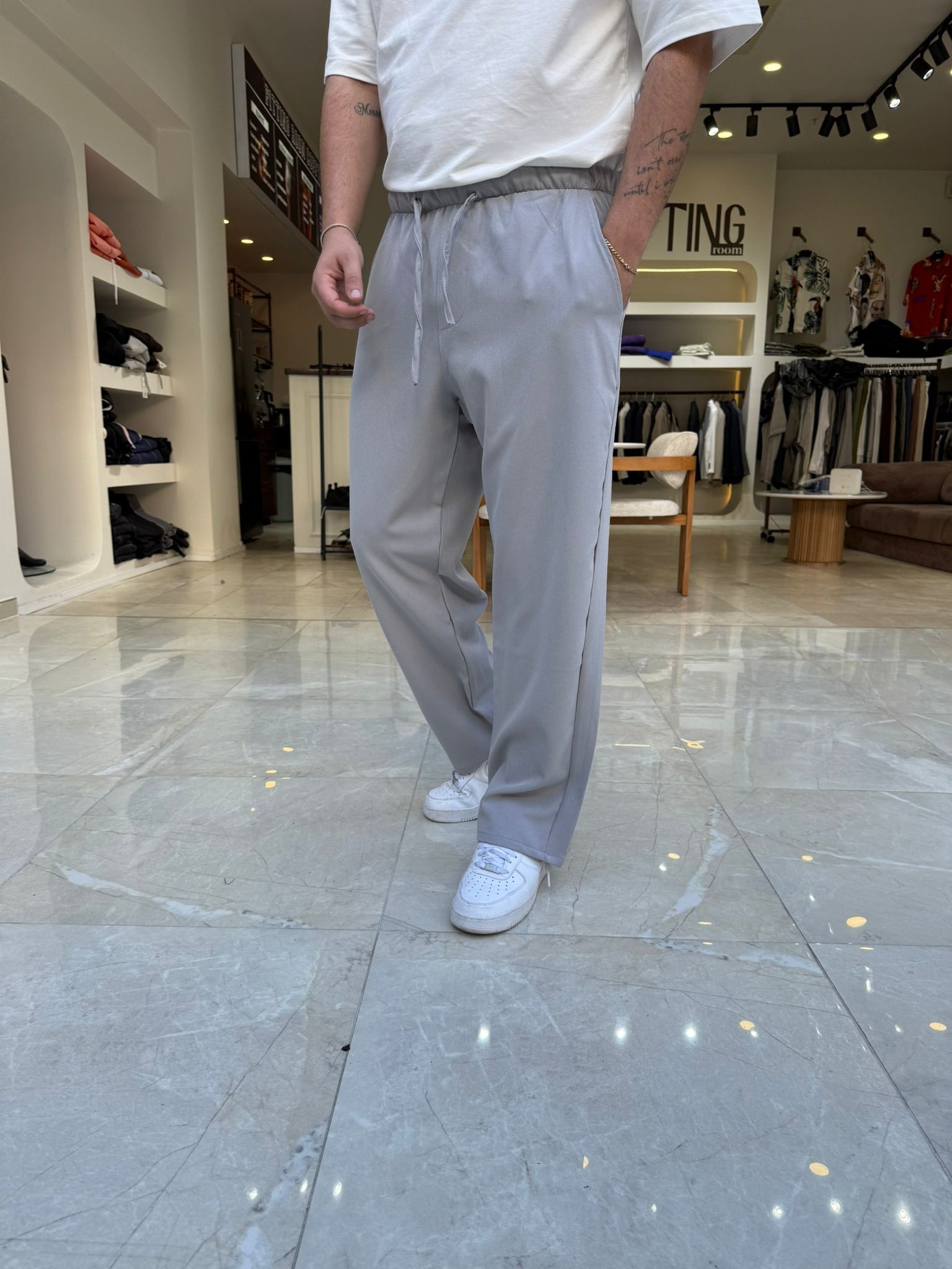 Premium Kalite StreetUp Baggy Pantolon