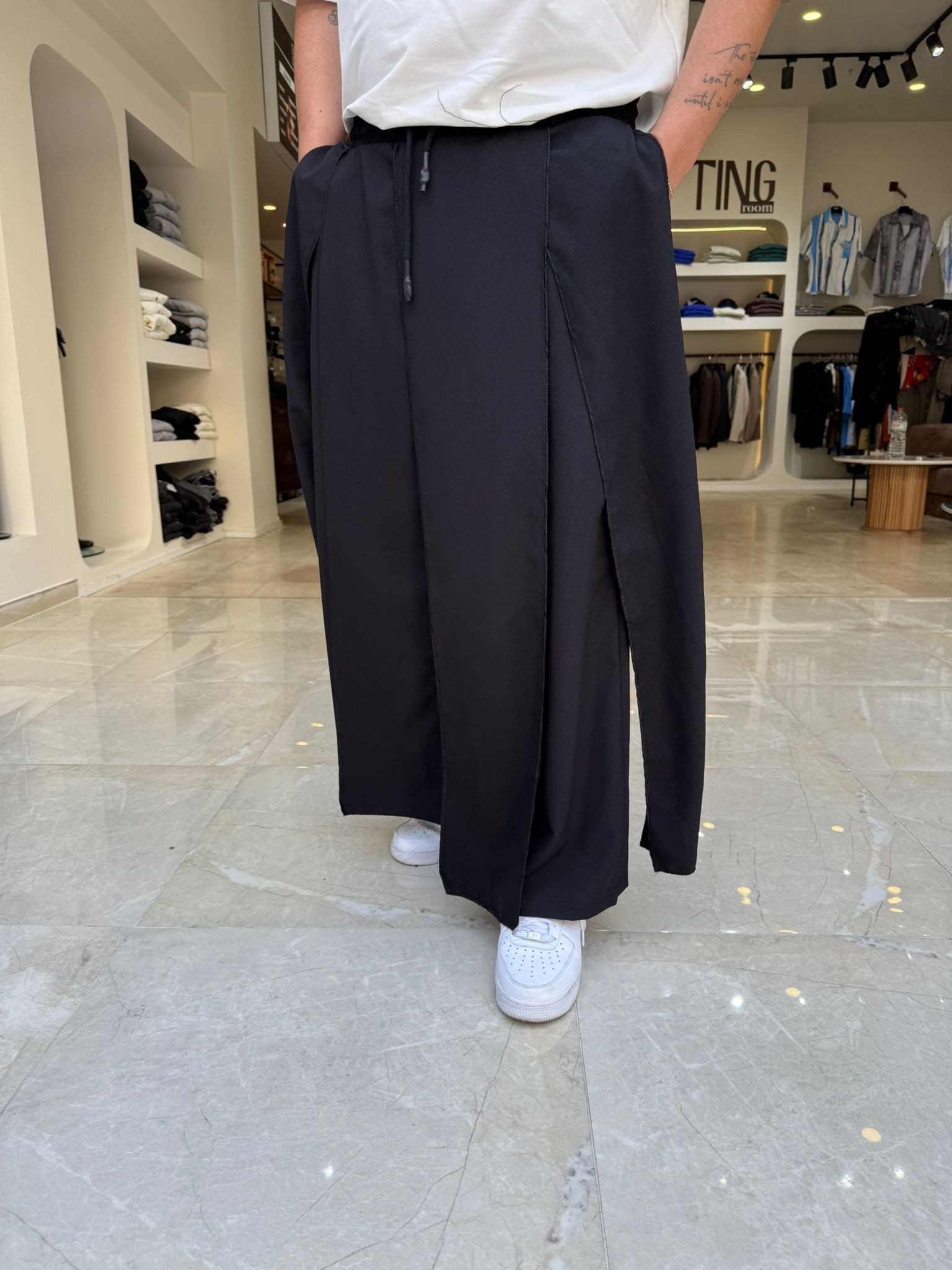 Street Baggy Pantolon