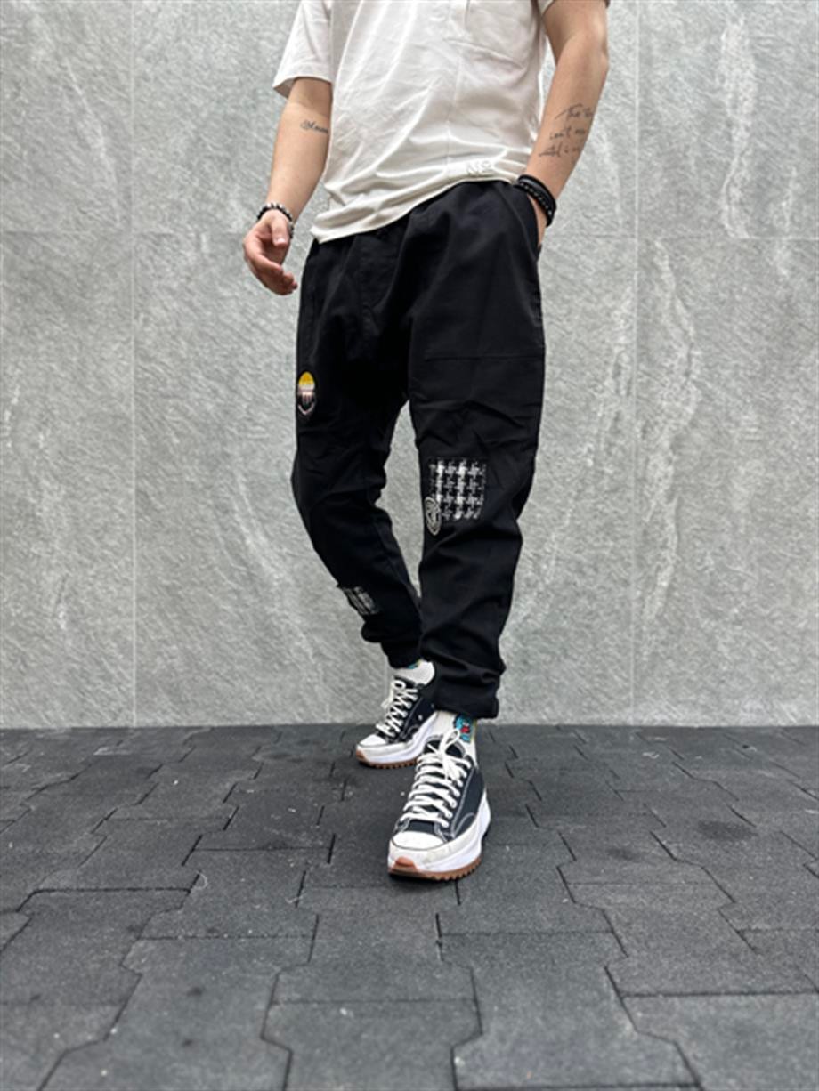 Erkek Baggy Jogger