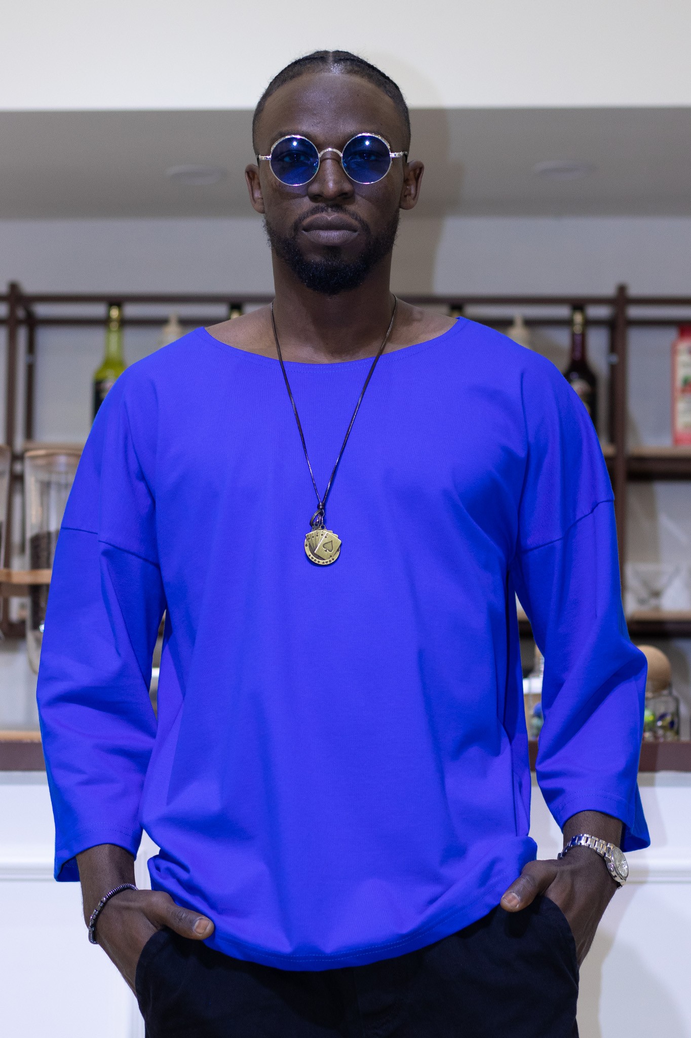 Fakir Kol Oversize Tshirt