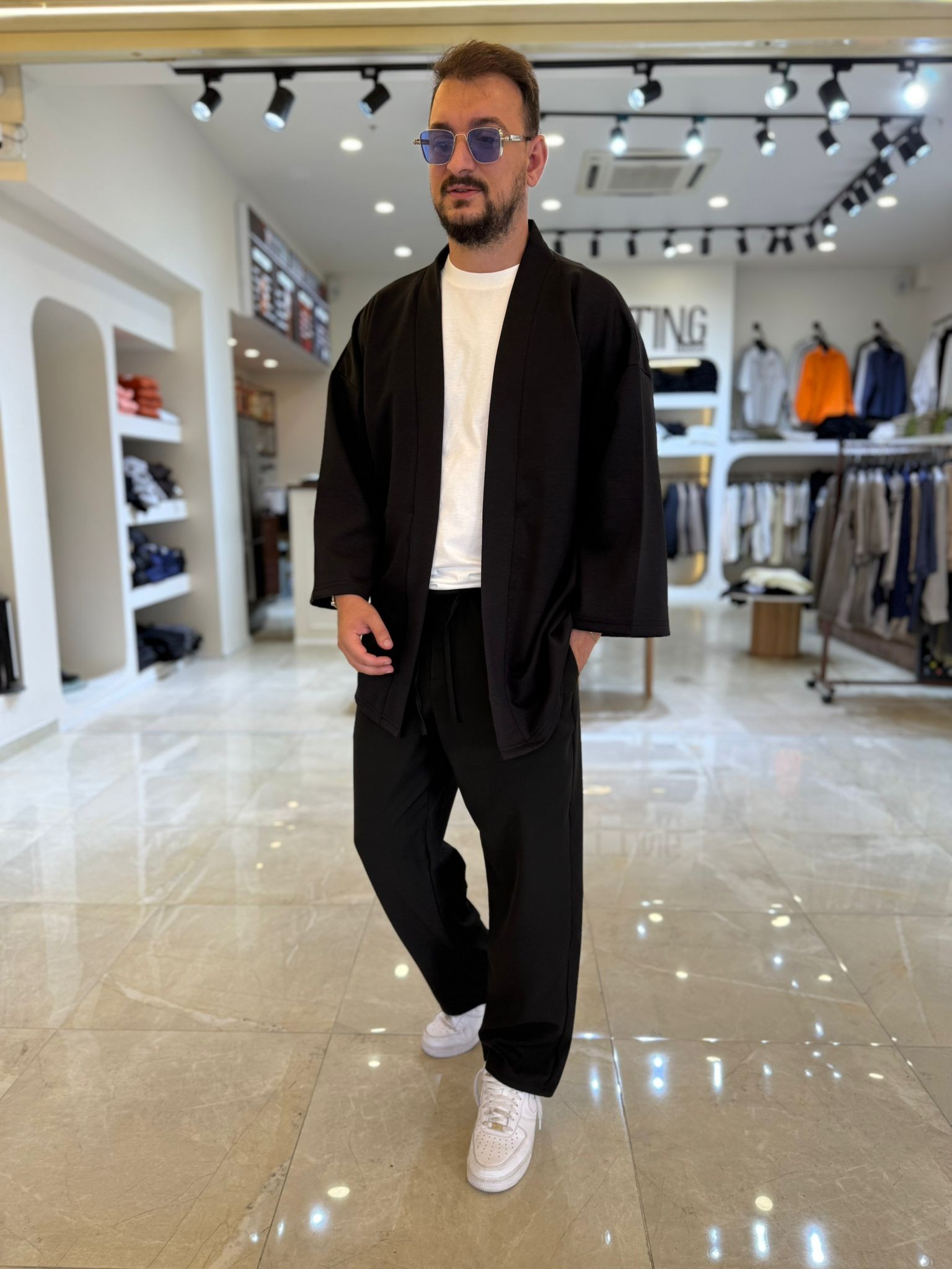 Oversize Kimono