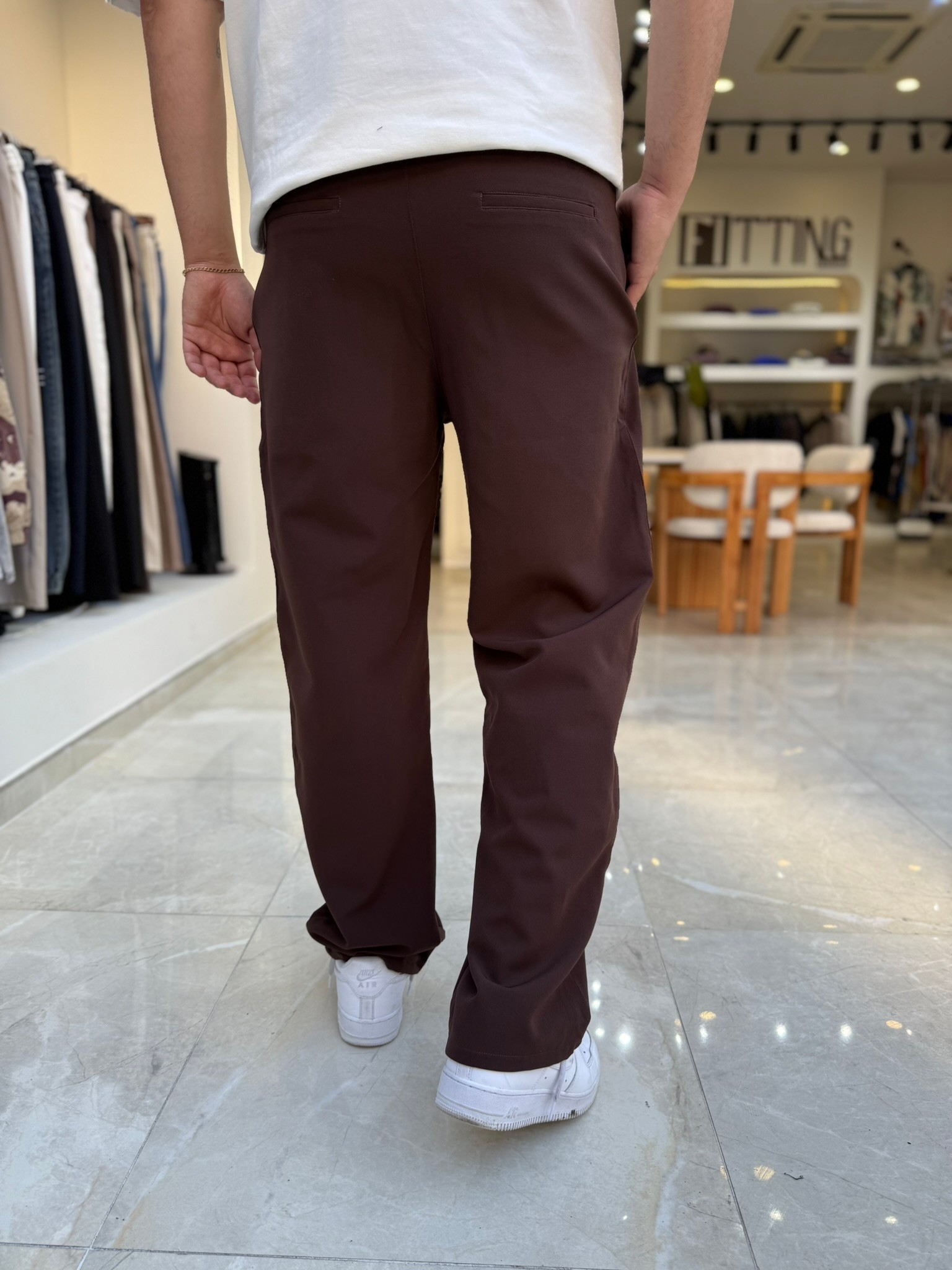 Streetchep Baggy Pantolon