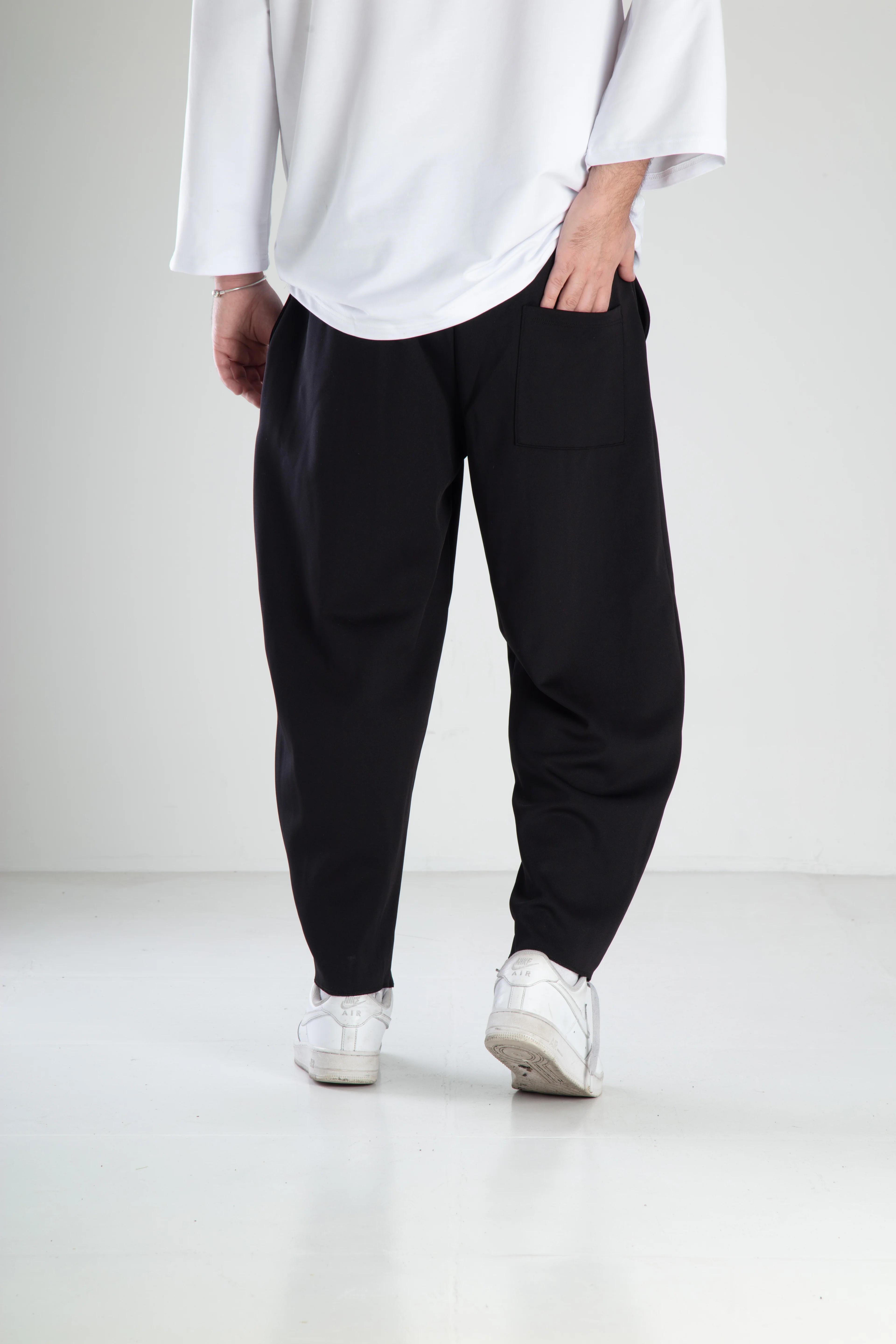 Parçalı Spor Şalvar