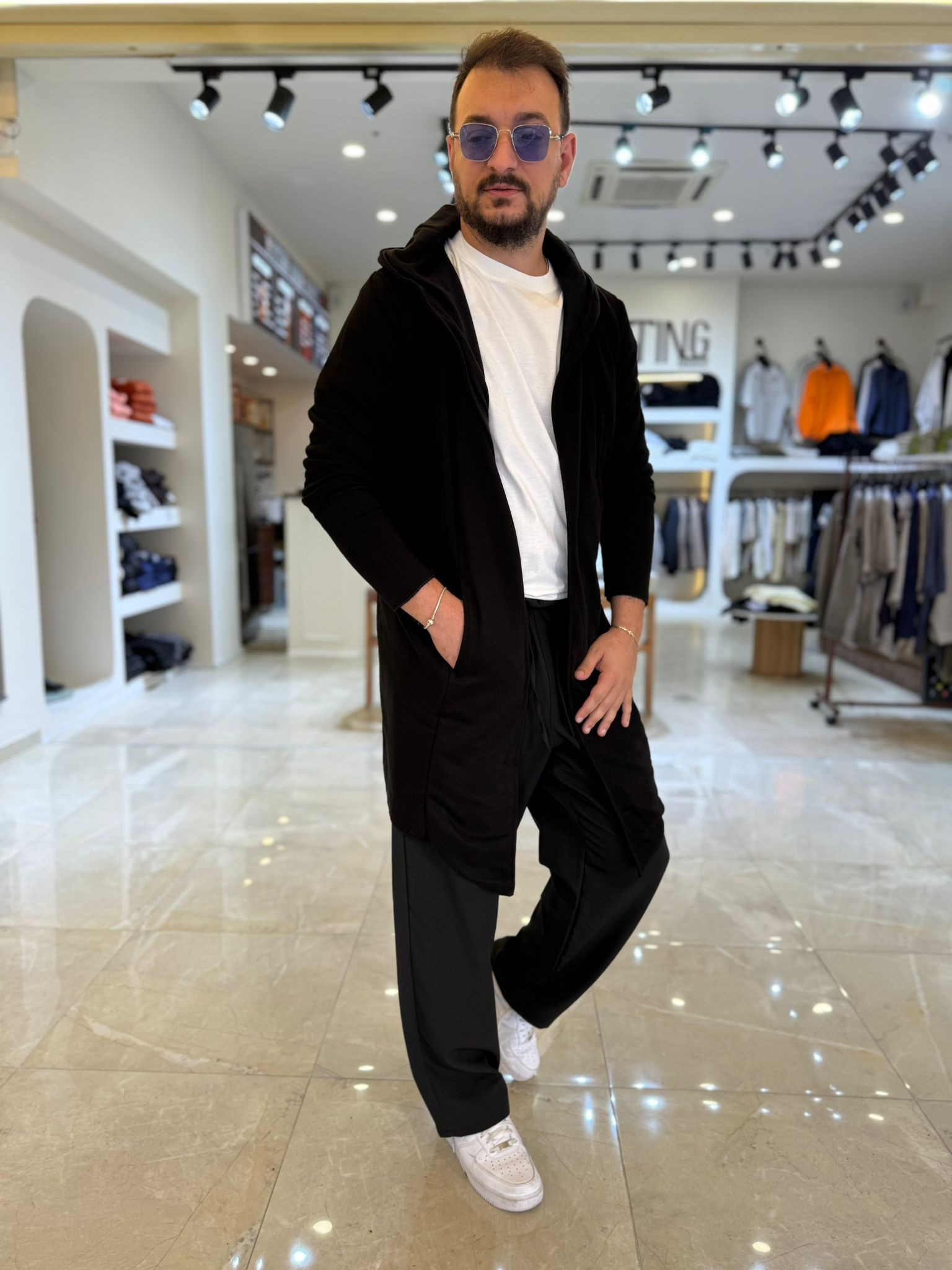 Oversize Panço
