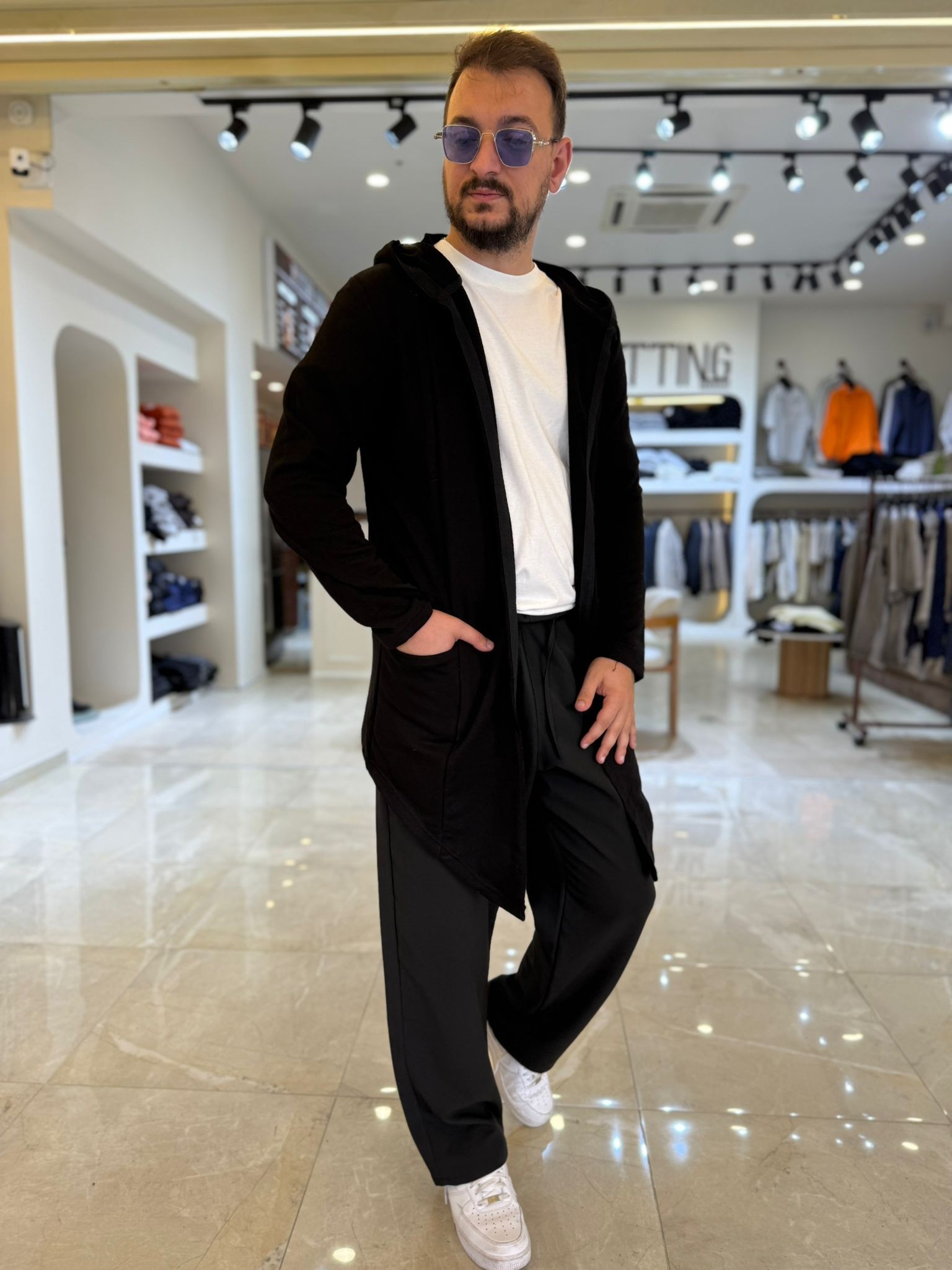 Oversize Panço