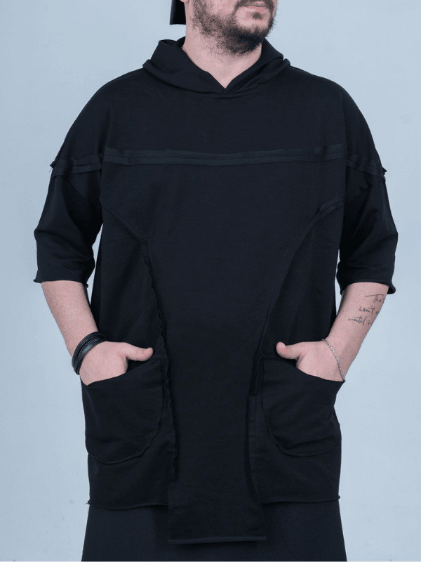 Pis Dikiş T-Shirt