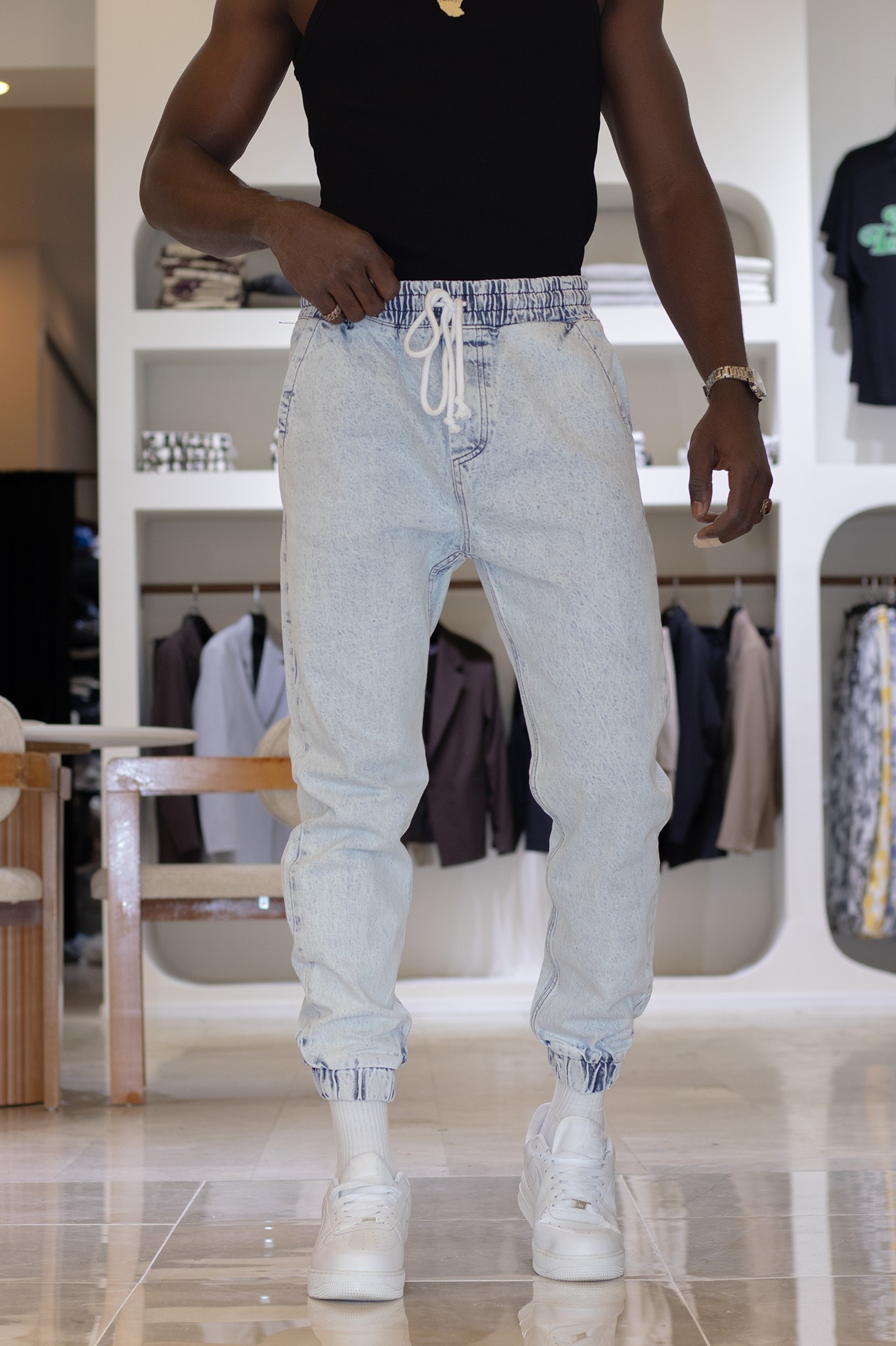 Spor Jogger
