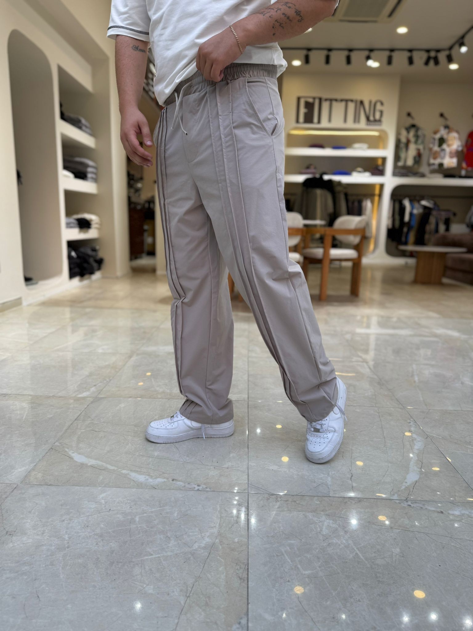 Streetchep Baggy Pantolon