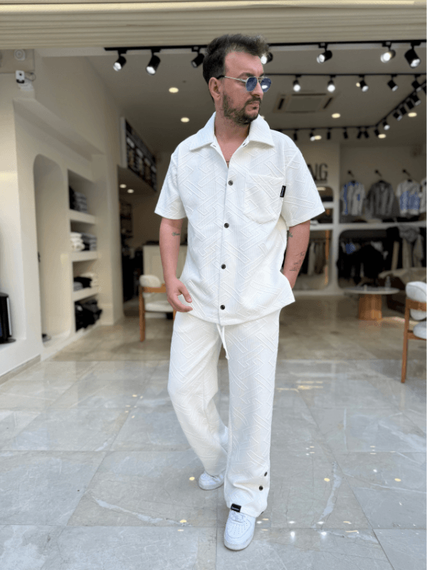 Paça Detaylı Takım
