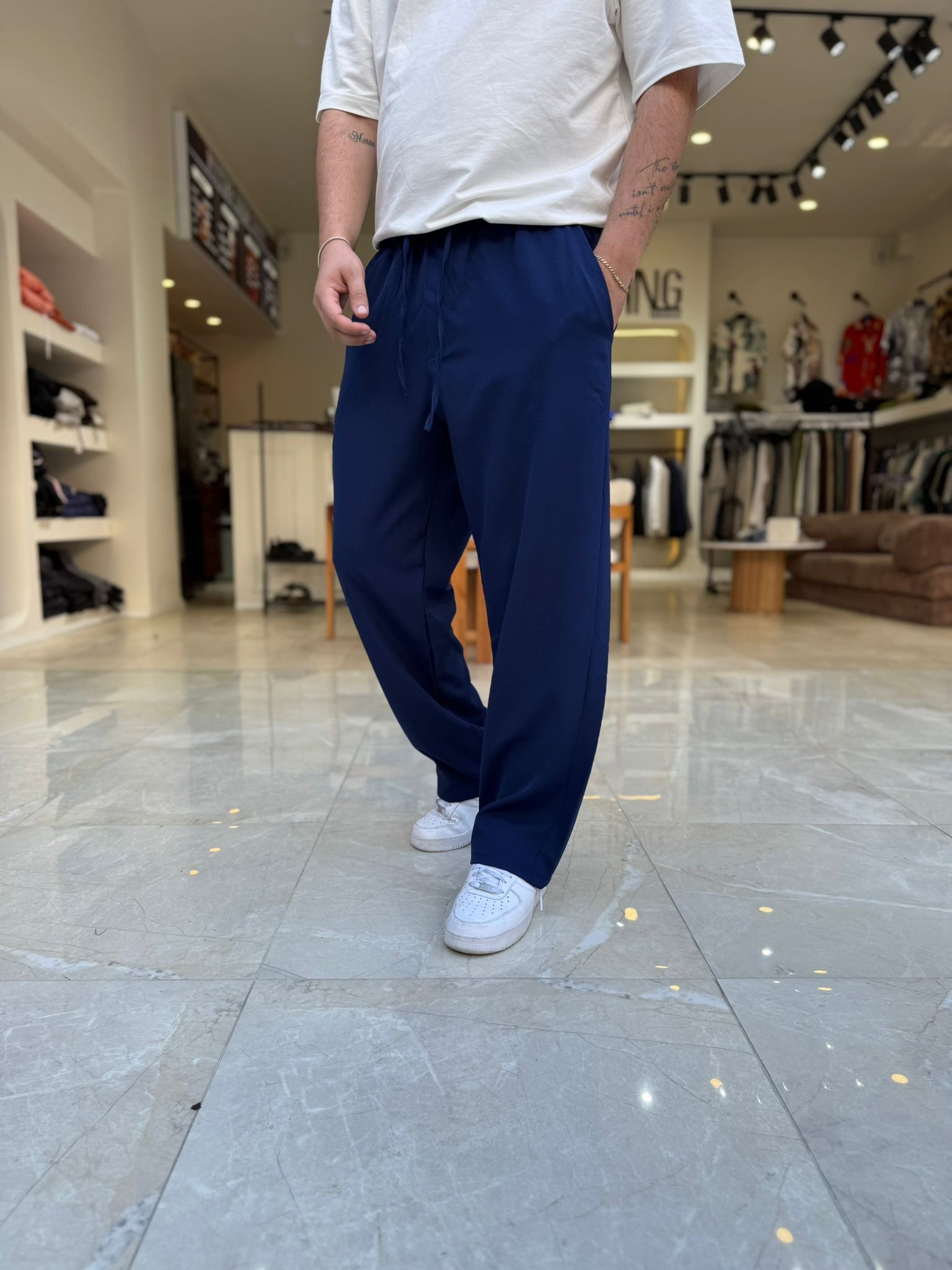 Premium Kalite StreetUp Baggy Pantolon