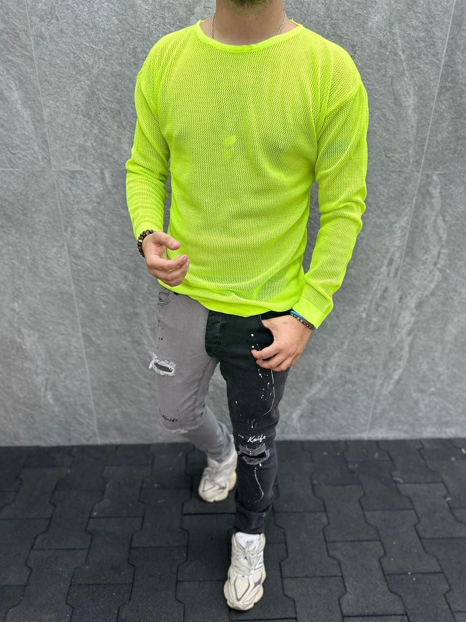 Erkek Triko Tshirt