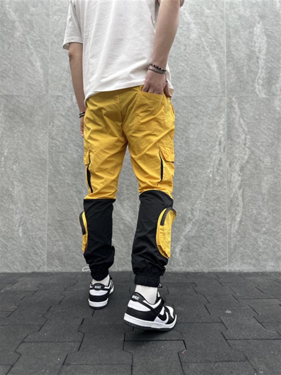 Erkek Kargo Jogger