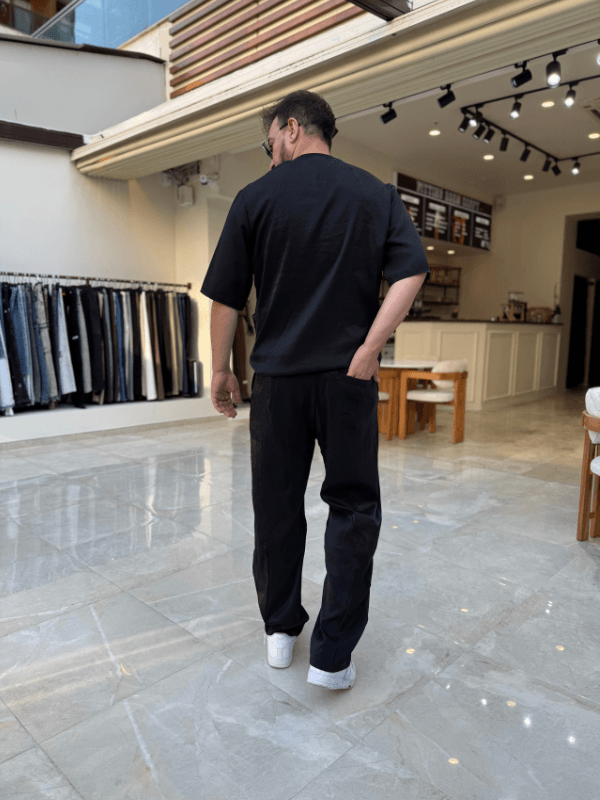 Oversize Rahat Kalıp Chin Takım 