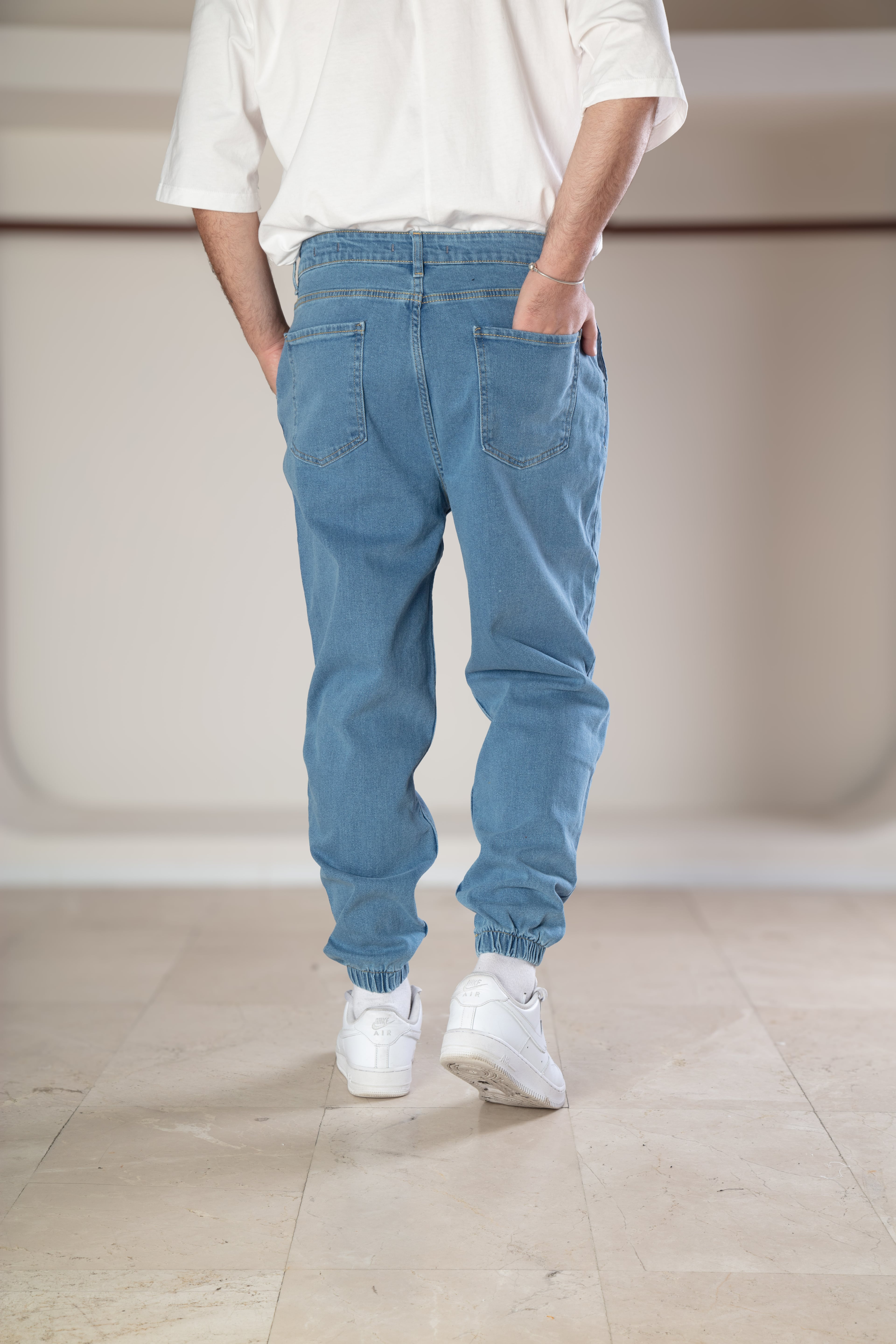 Paça Lastikli Jogger