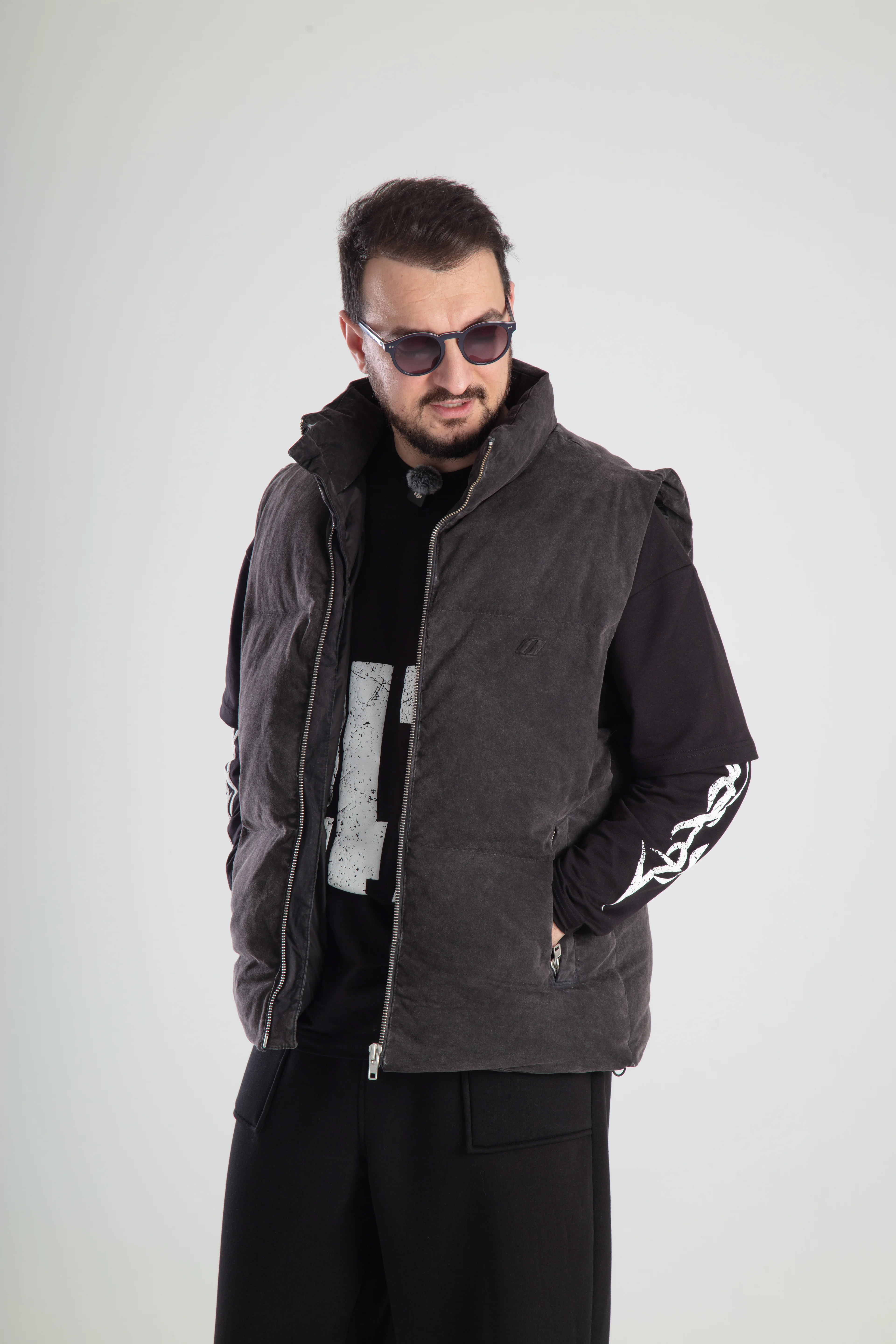 Premium Kalite Şişme Yelek