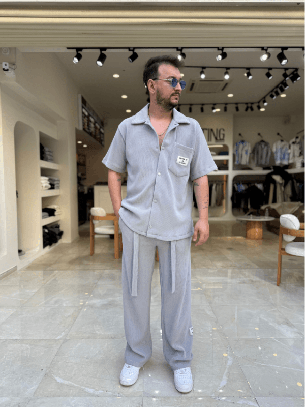 Kuşak Detaylı Takım