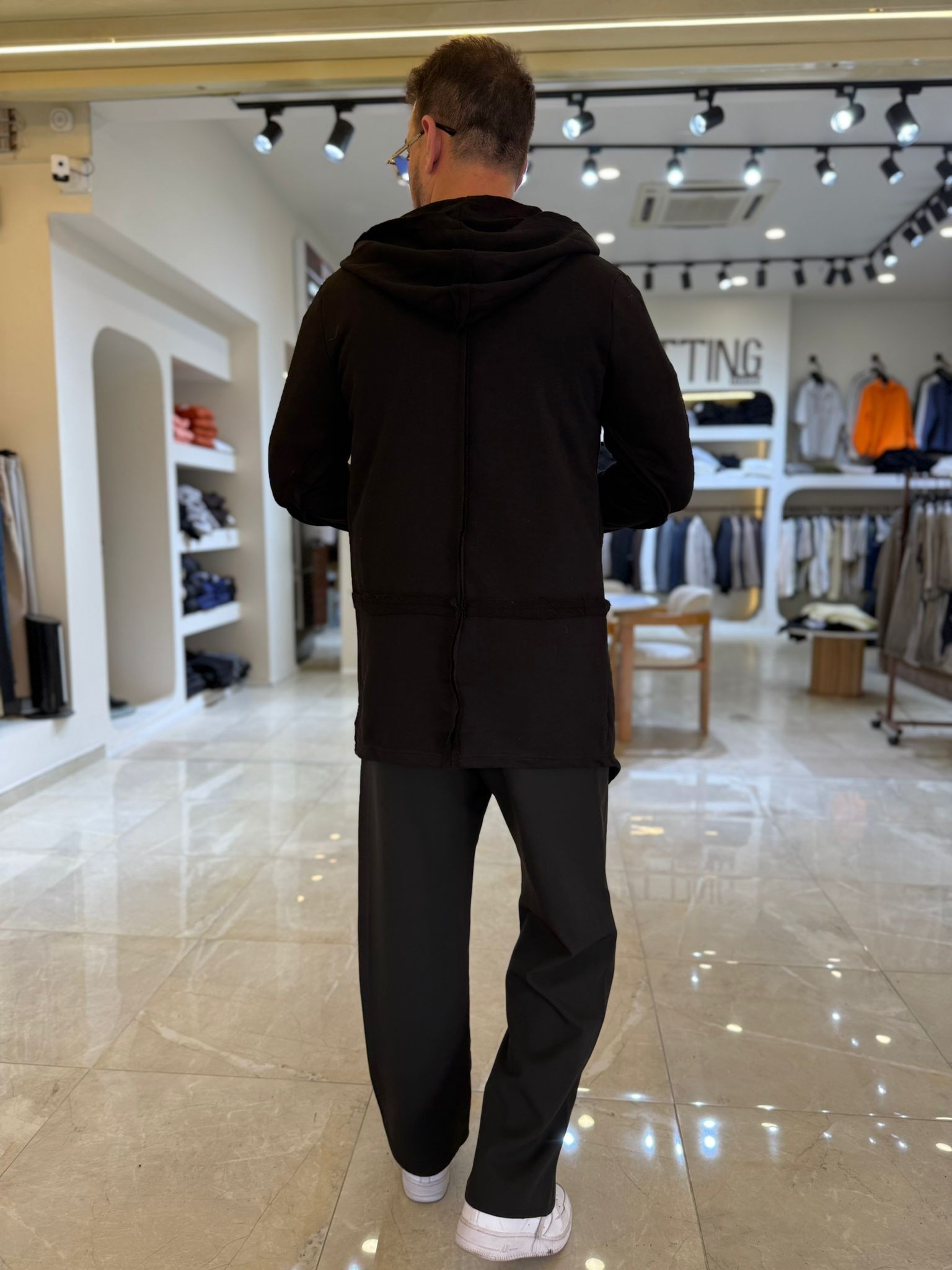 Oversize Panço