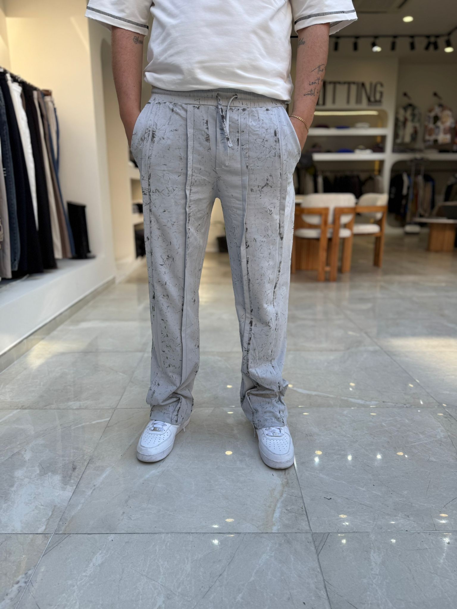 Streetchep Baggy Pantolon