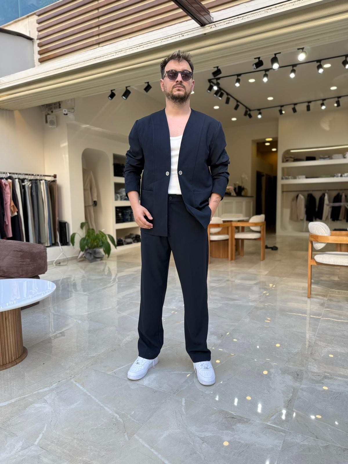 Oversize  Takım