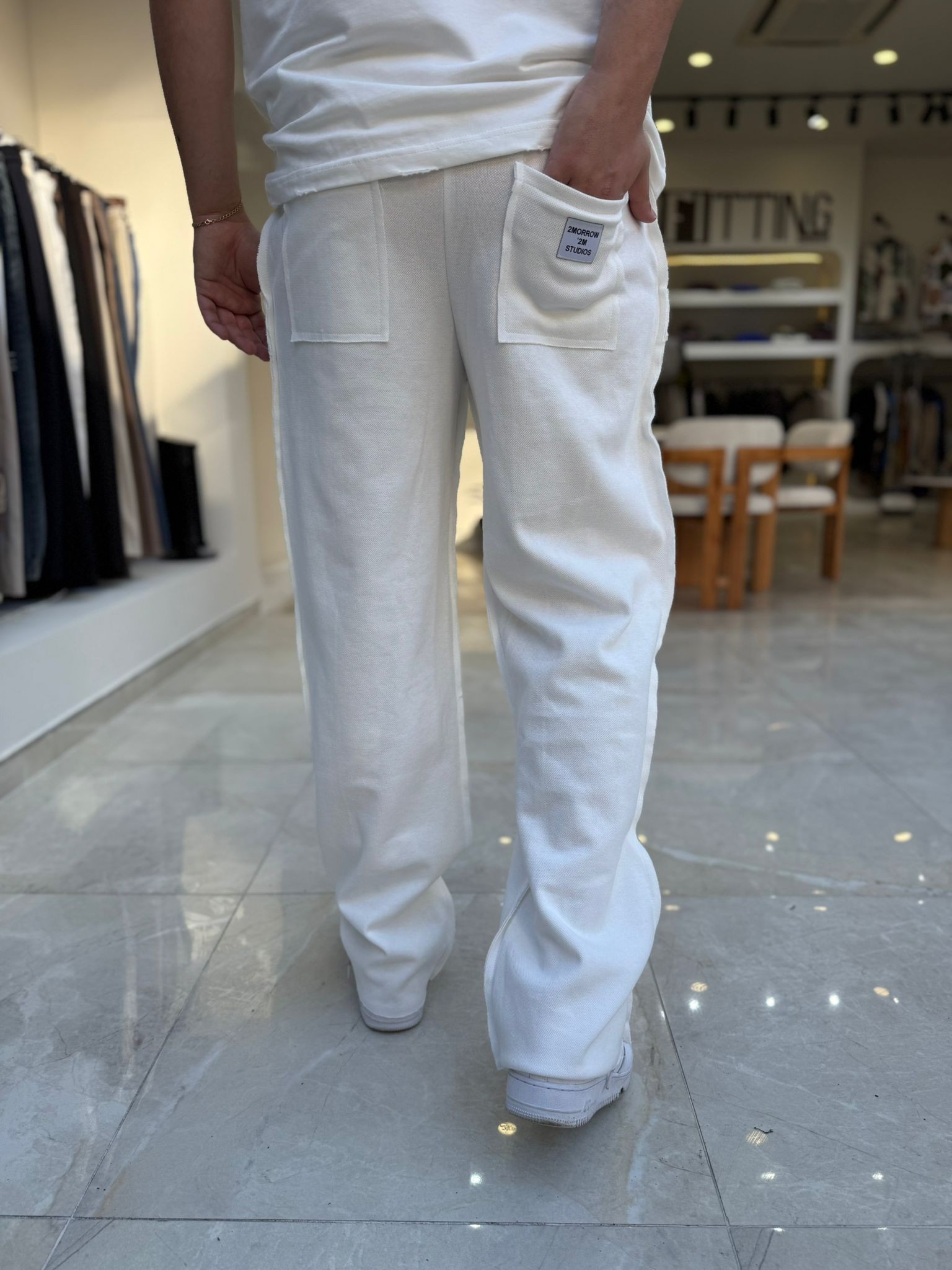 Streetchep Baggy Pantolon