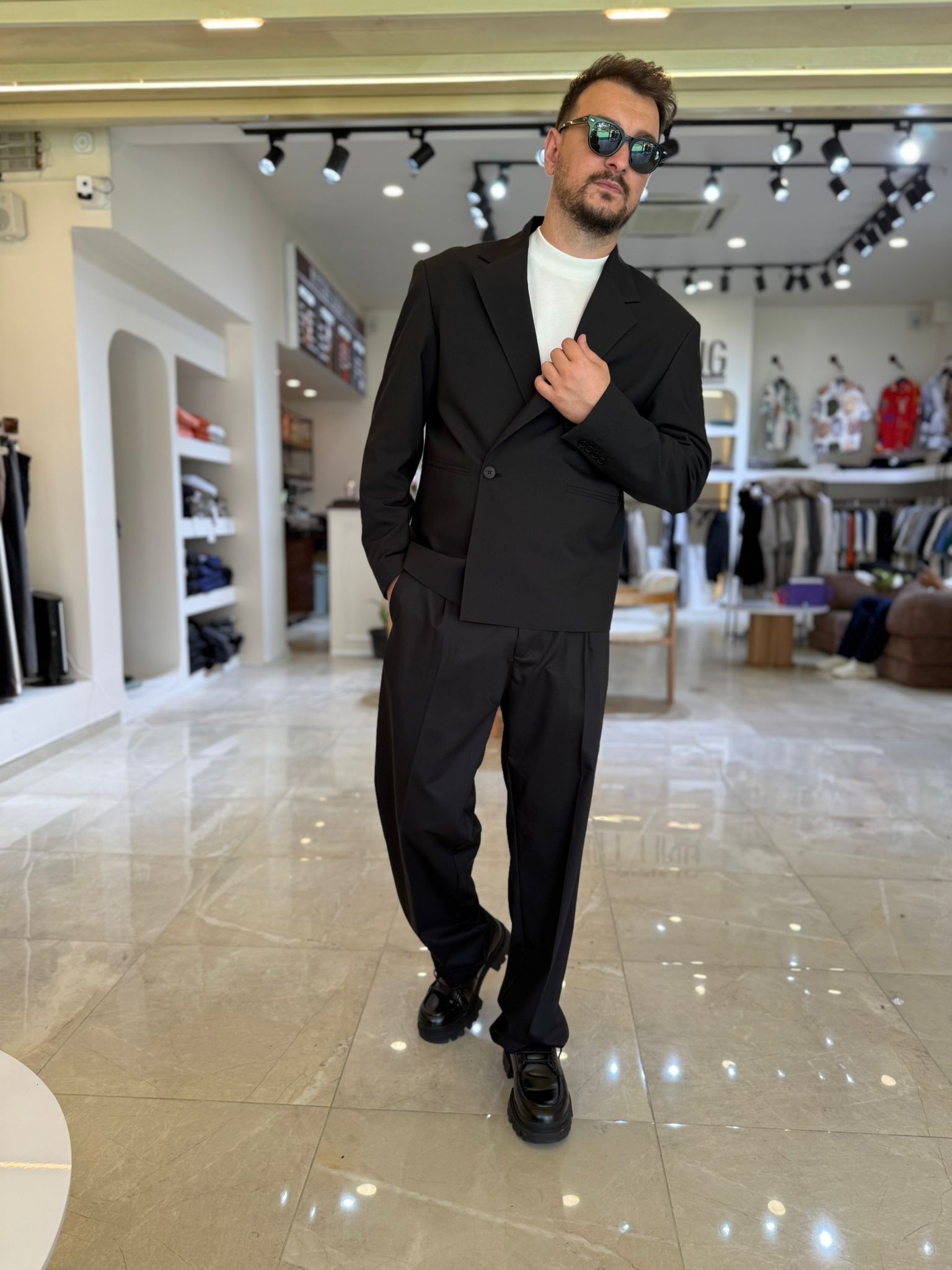 Premium Kalite Takım