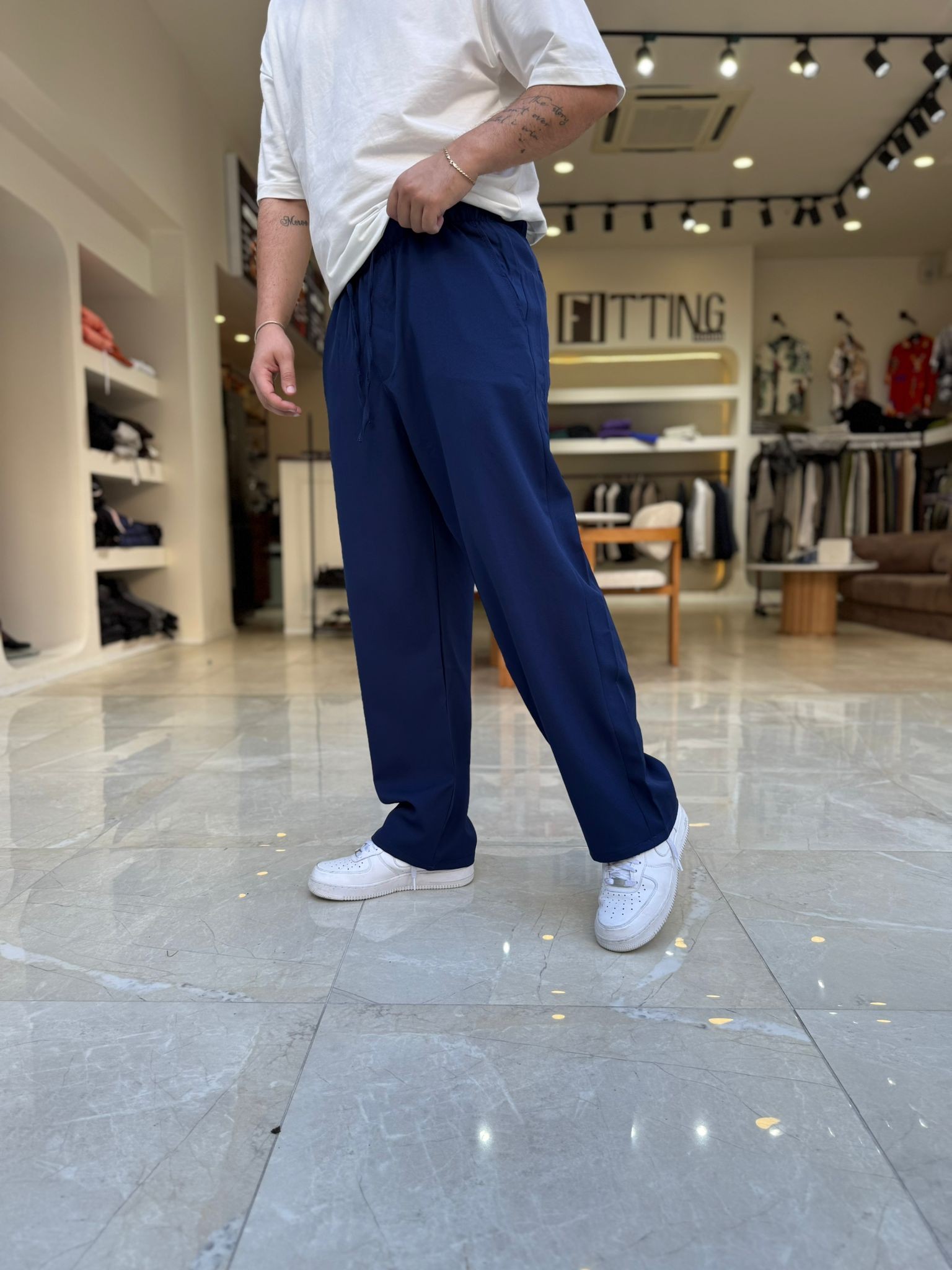 Premium Kalite StreetUp Baggy Pantolon