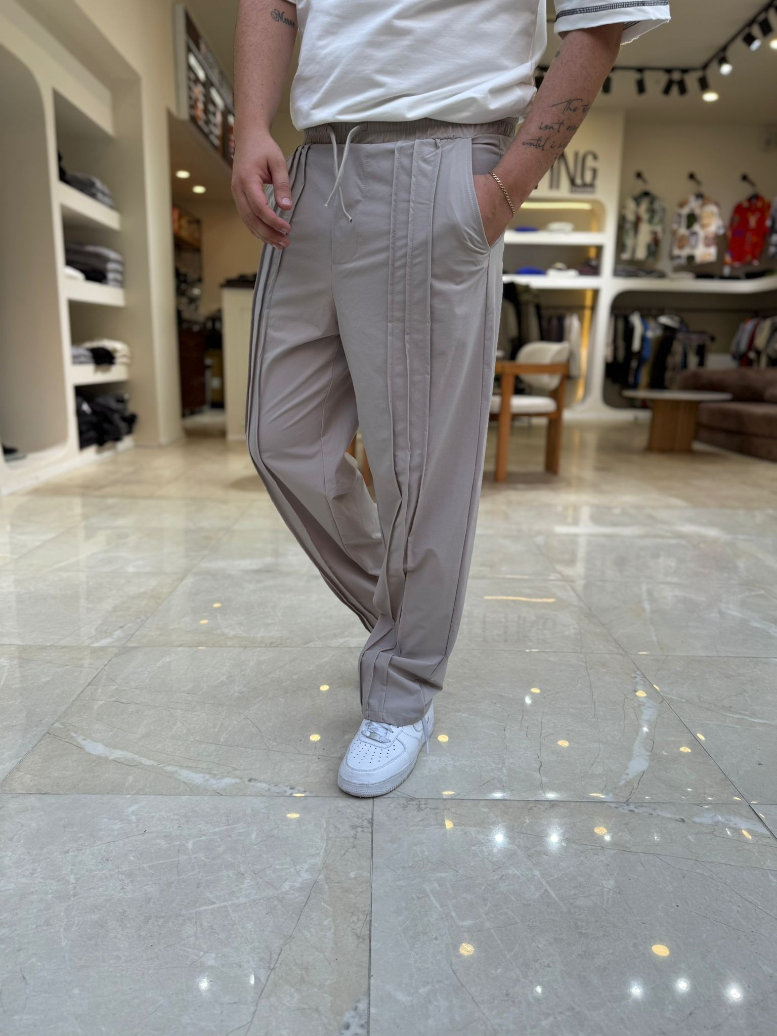 Streetchep Baggy Pantolon